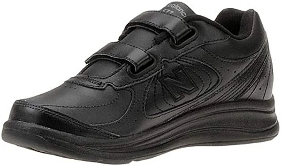 New Balance Chaussures Femme 577 Health Walker (Velcro) Noir
