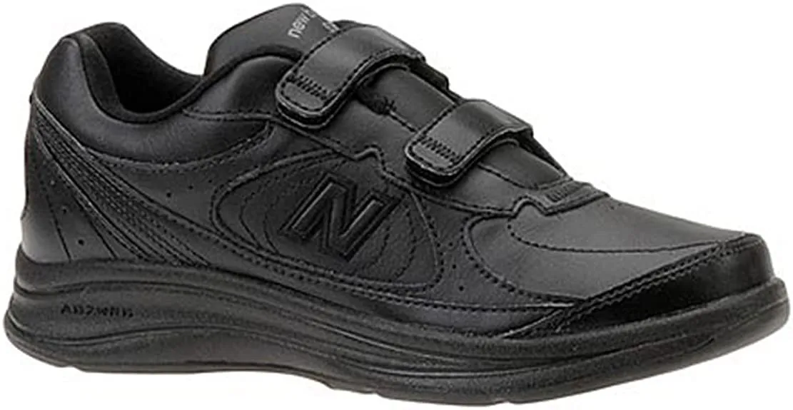 New Balance Chaussures Femme 577 Health Walker (Velcro) Noir
