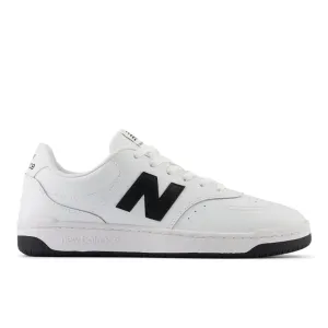 NEW BALANCE UNISEX BB 80 V1 CHAUSSURE BLANCHE/NOIRE