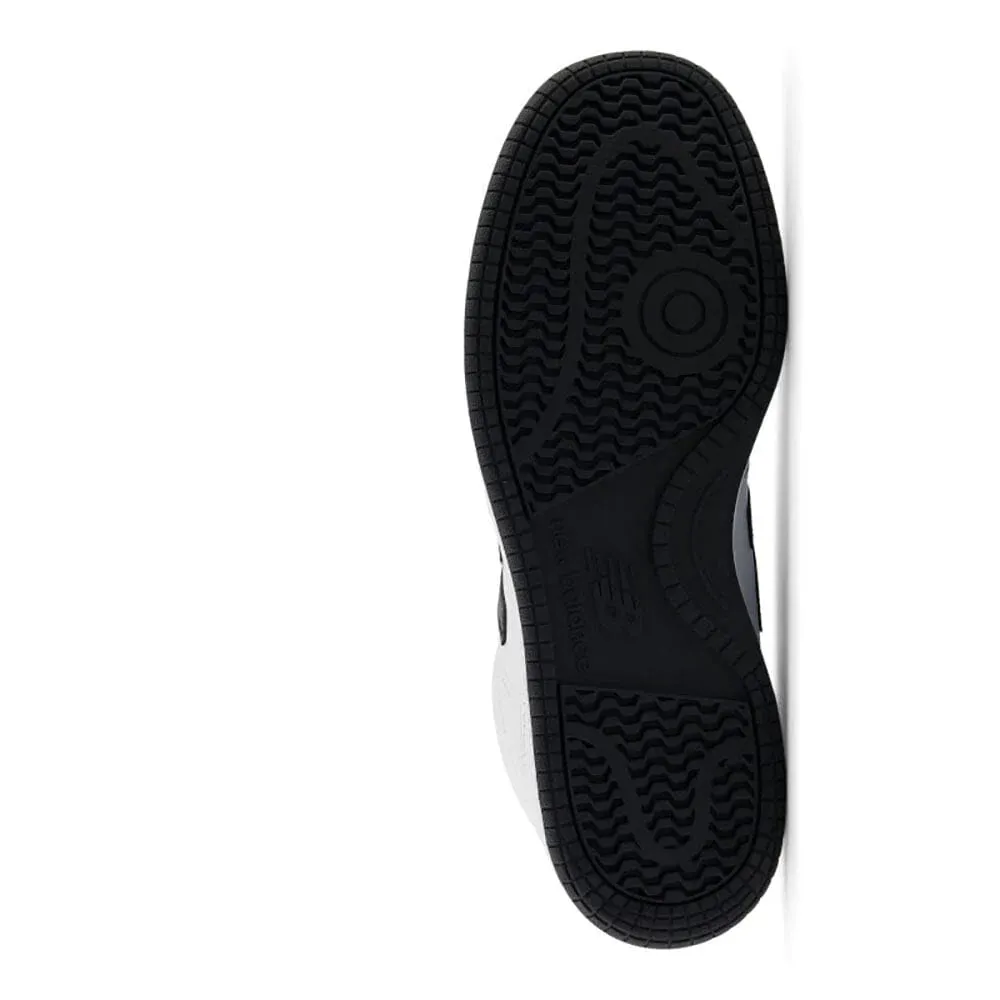 NEW BALANCE UNISEX BB 80 V1 CHAUSSURE BLANCHE/NOIRE