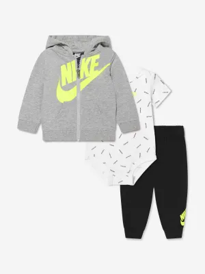 Ensemble de survêtement Nike pour bébé garçon - 3 pièces