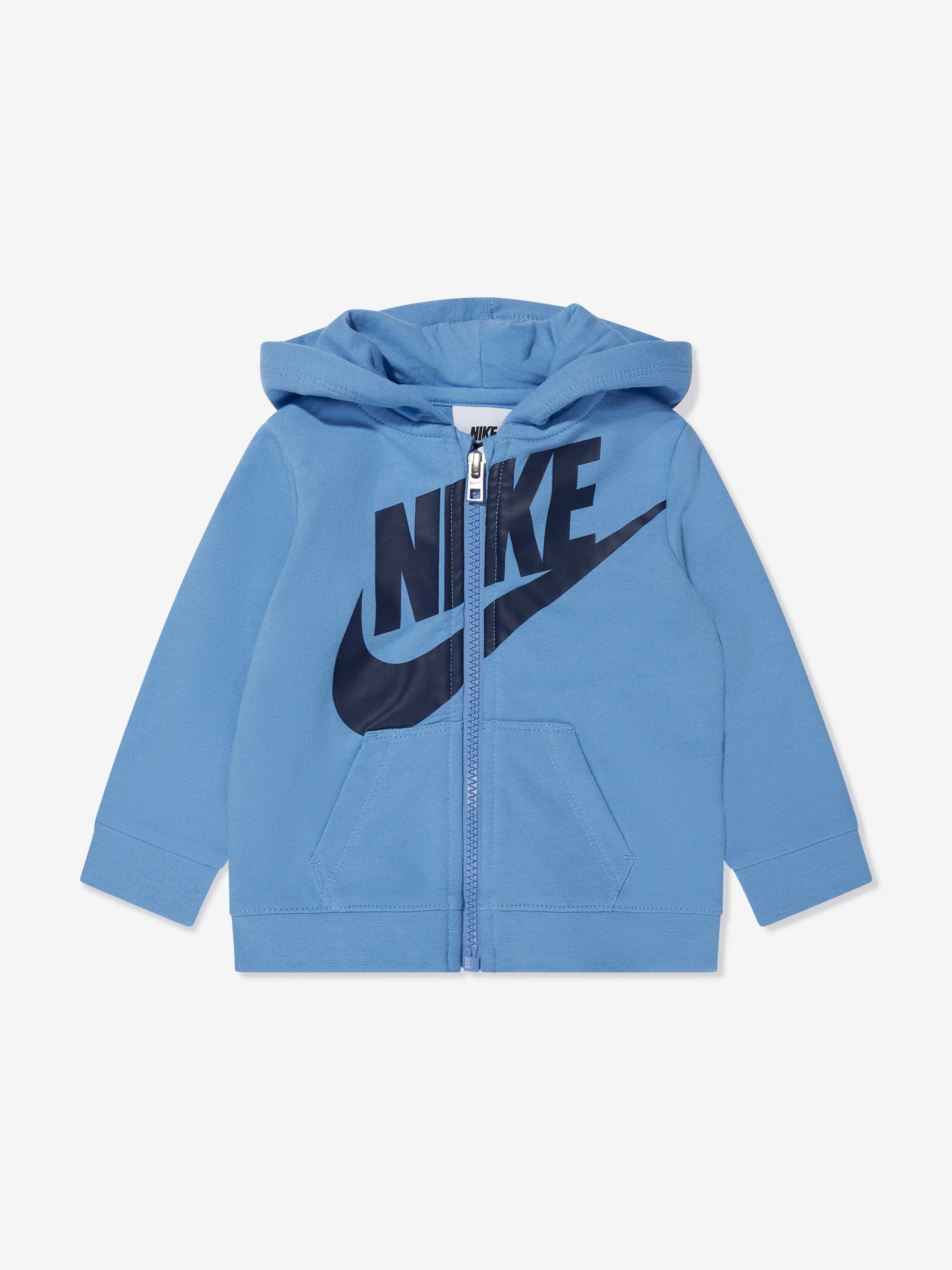Nike Ensemble Bébé Garçon JDI Toss 3 Pièces en Bleu Marine
