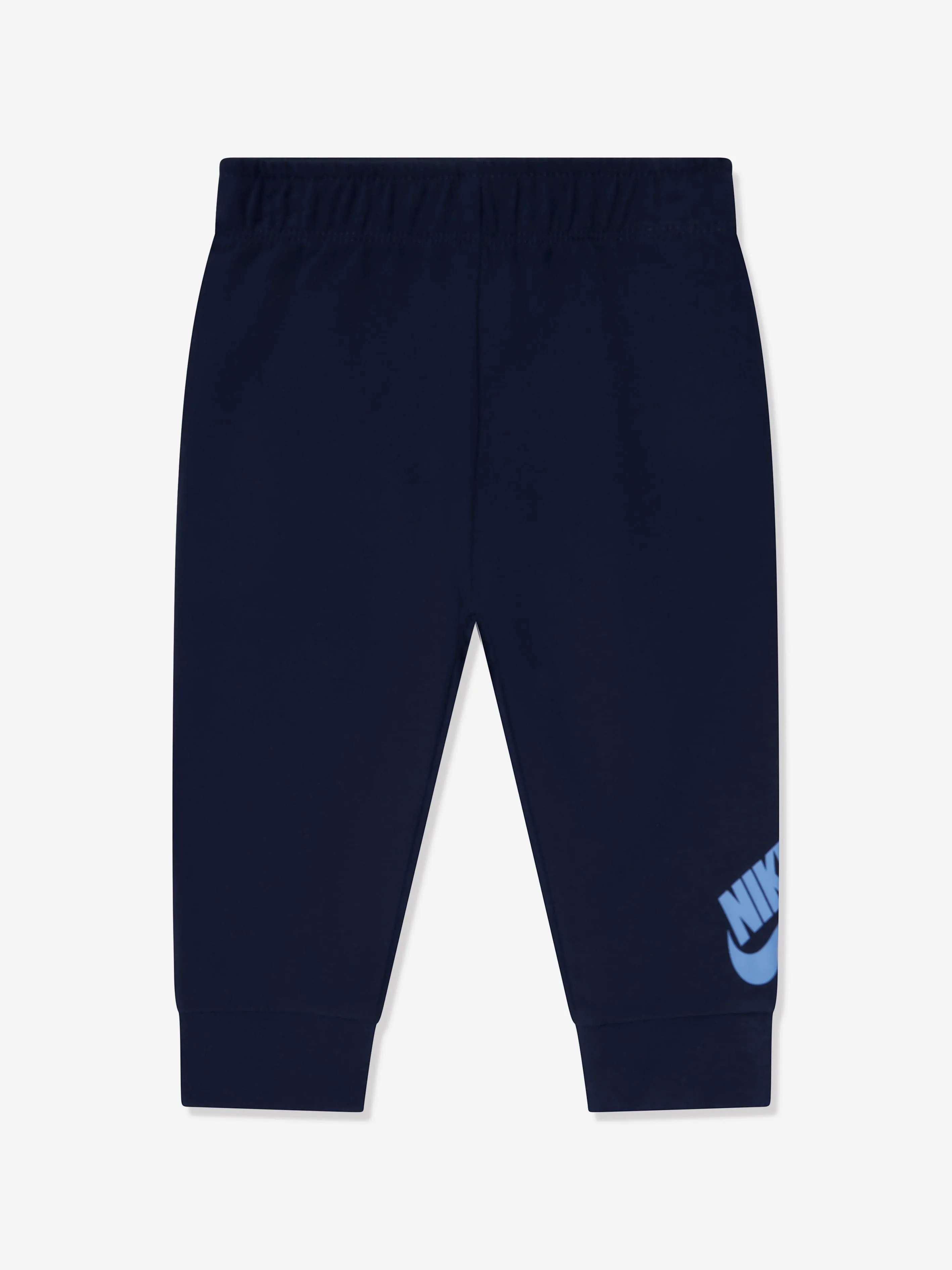 Nike Ensemble Bébé Garçon JDI Toss 3 Pièces en Bleu Marine