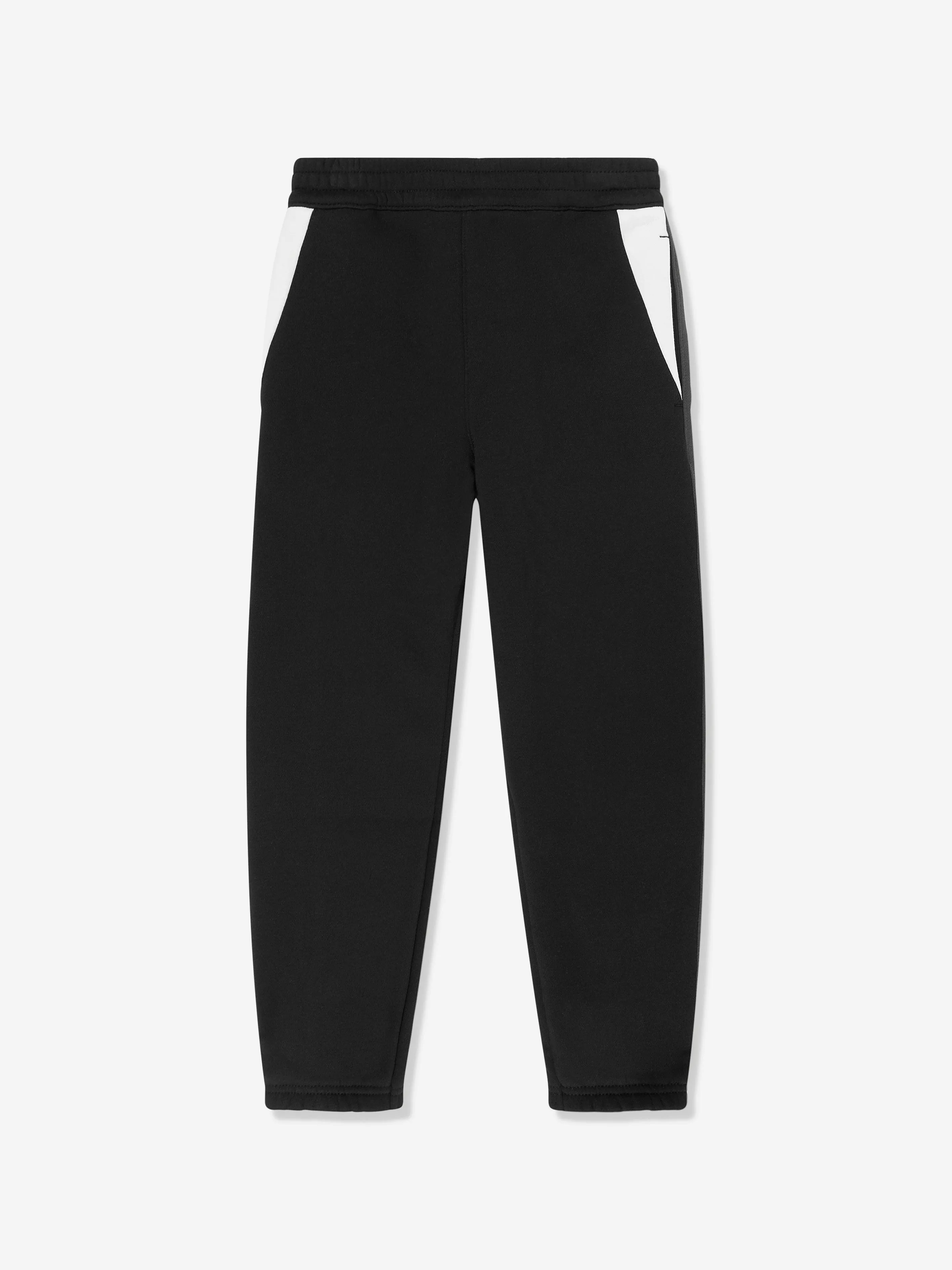 Nike Survêtement en Air Fleece pour Garçons en Noir