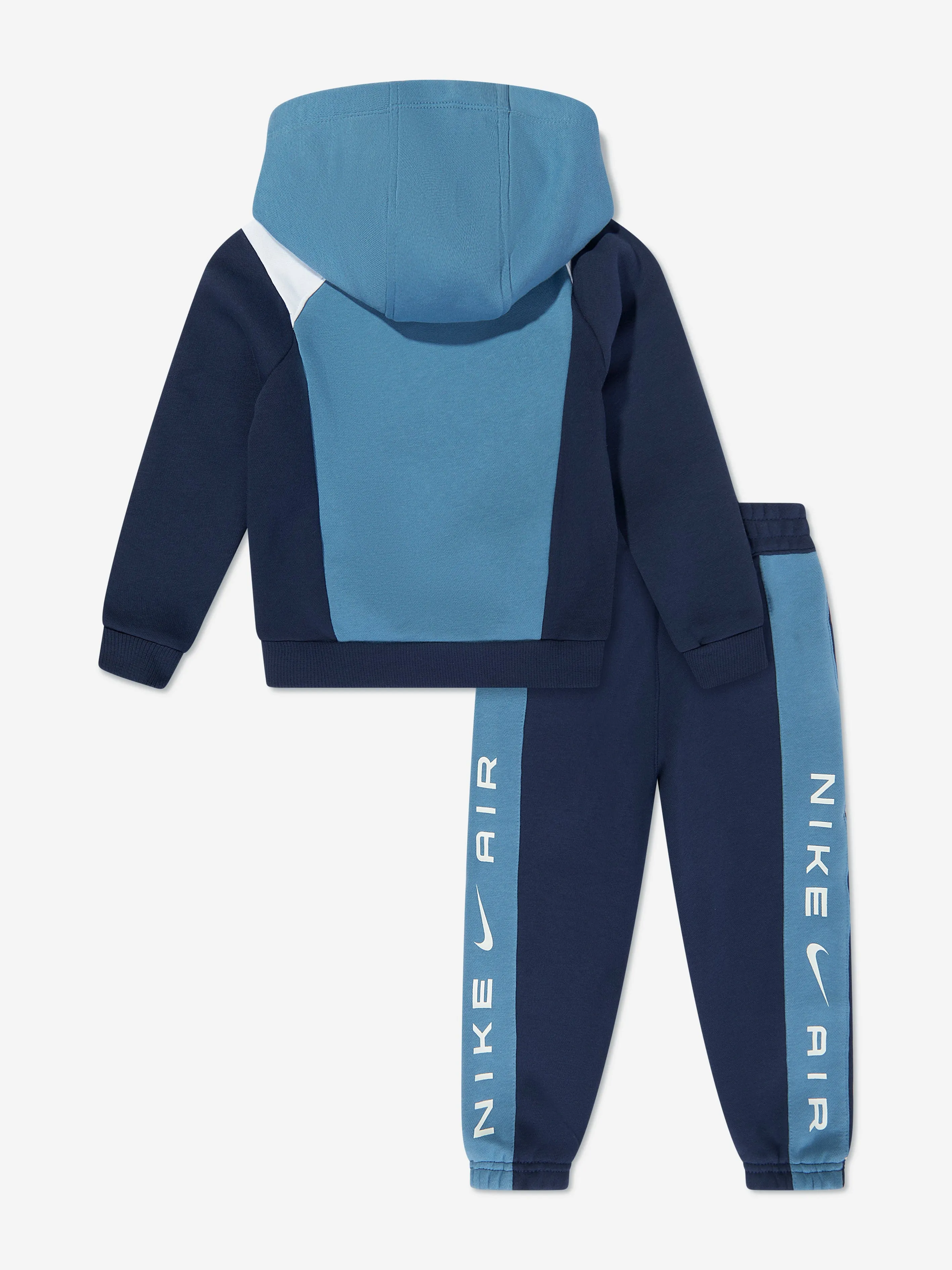 Nike Survêtement en Air Fleece pour Garçons en Marine