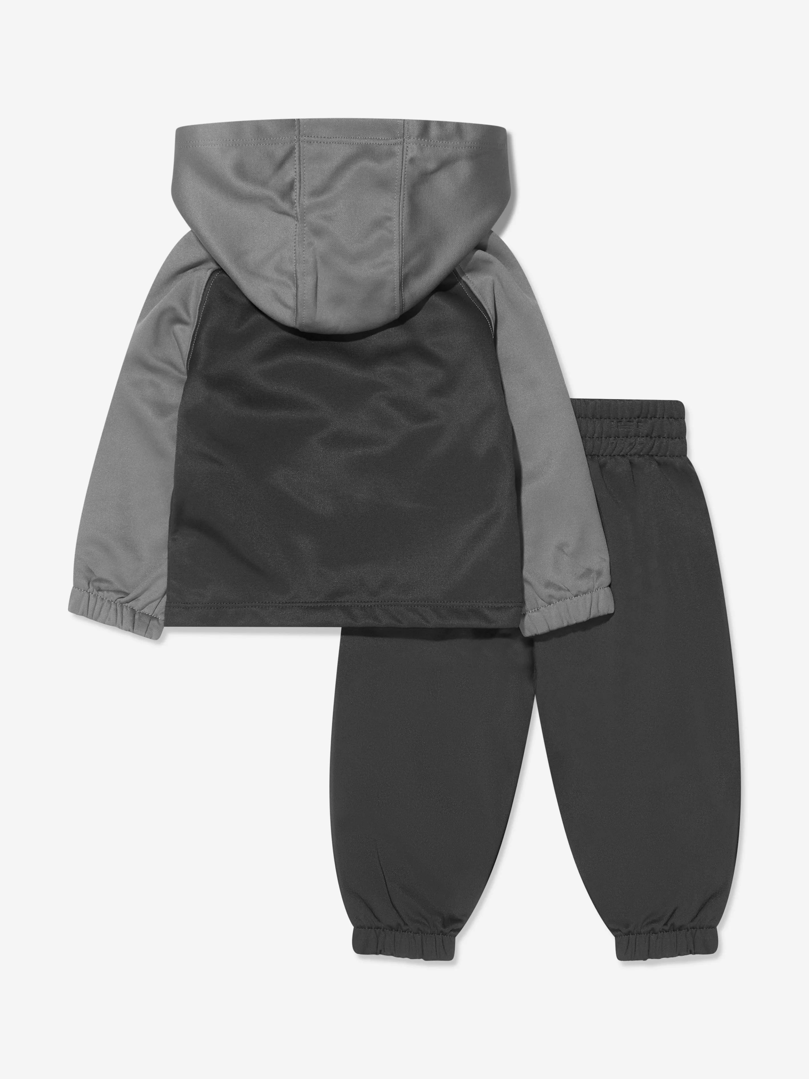 Nike Ensemble de survêtement essentiel Lifestyle pour garçons en gris