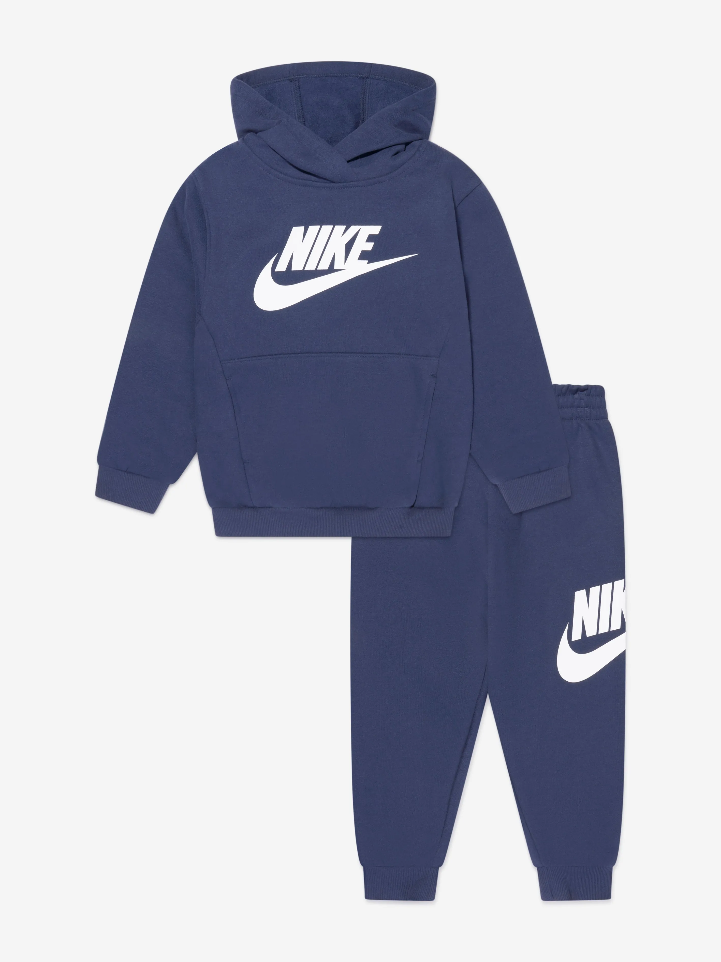 Nike Survêtement Club Fleece pour Garçons en Marine