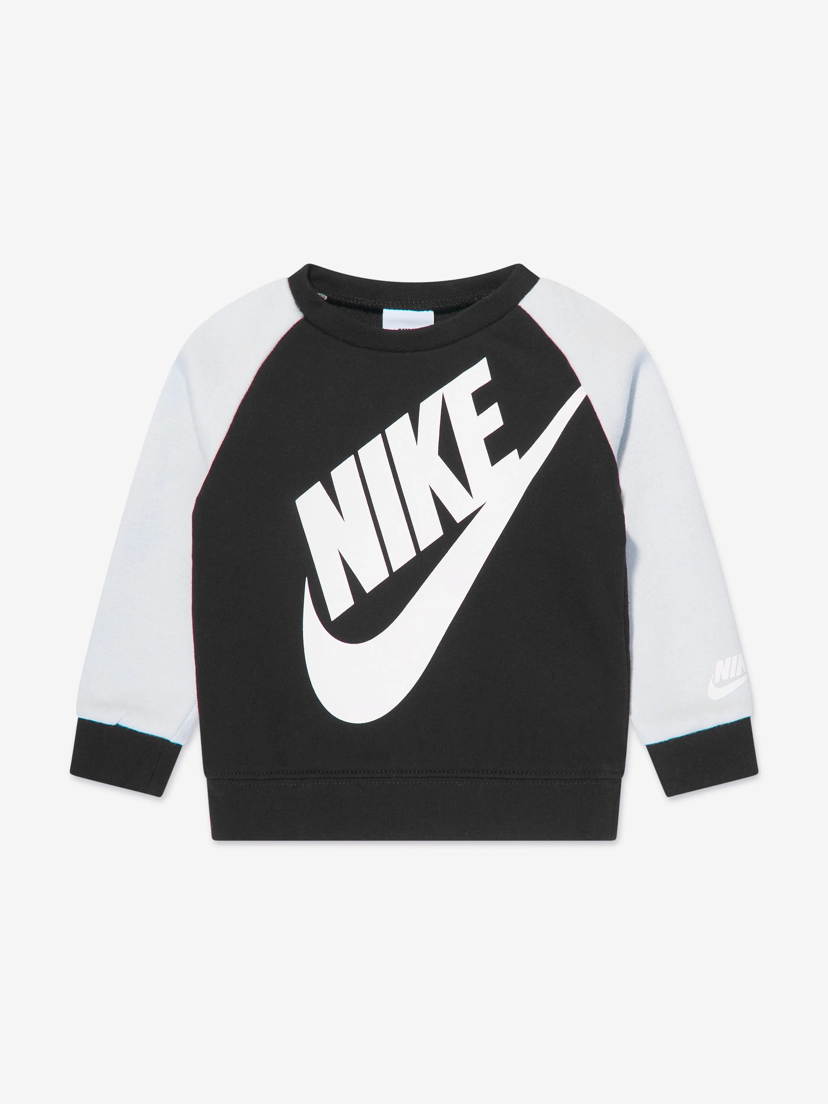 Nike Survêtement Futura Oversized pour Garçons en Noir