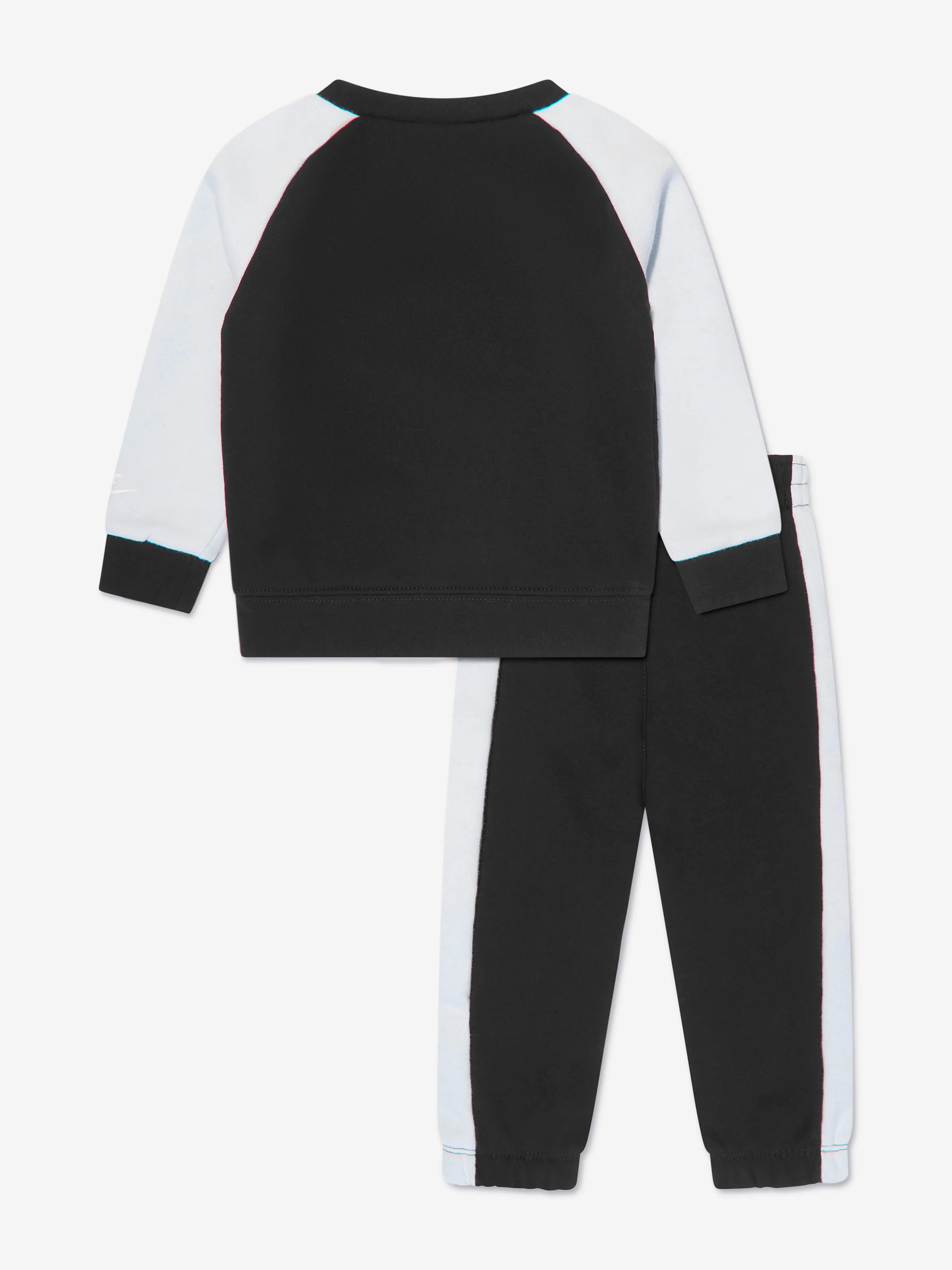 Nike Survêtement Futura Oversized pour Garçons en Noir