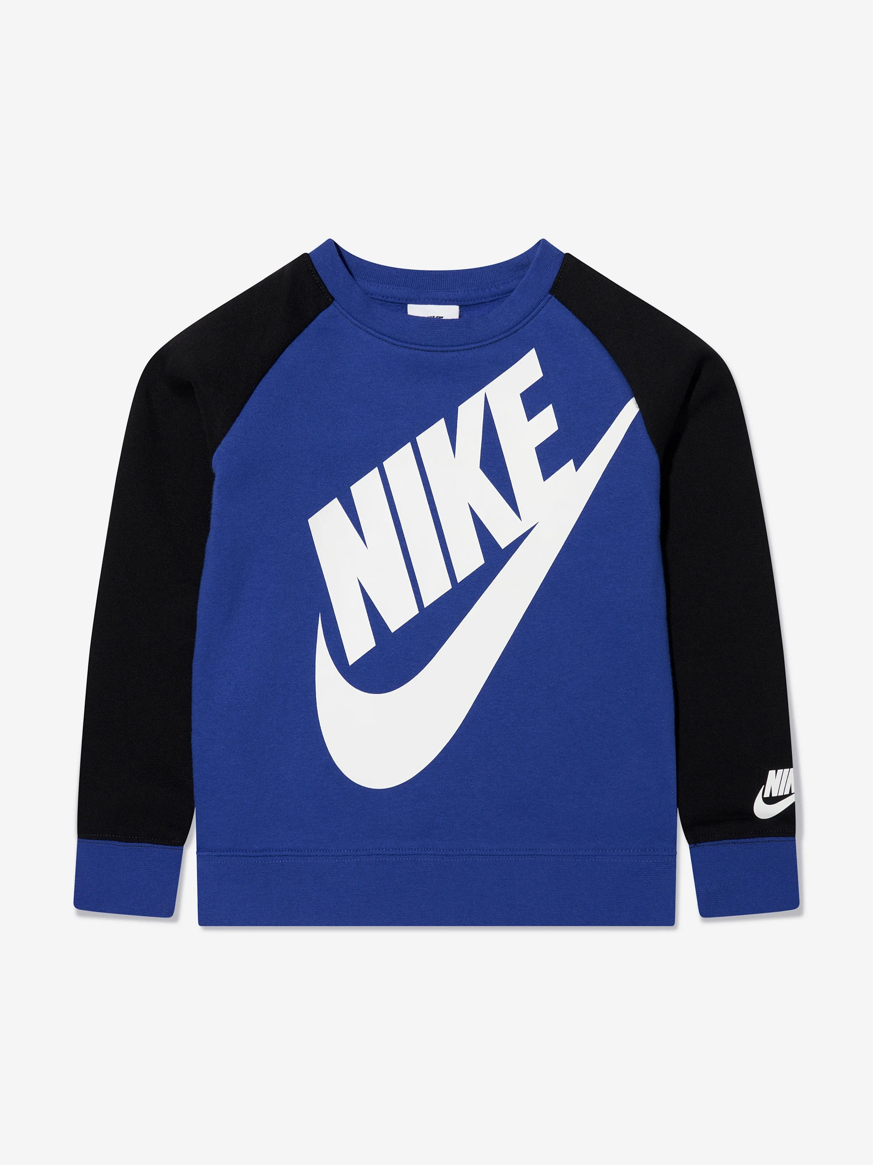 Nike Survêtement Futura Oversized Bleu pour Garçons