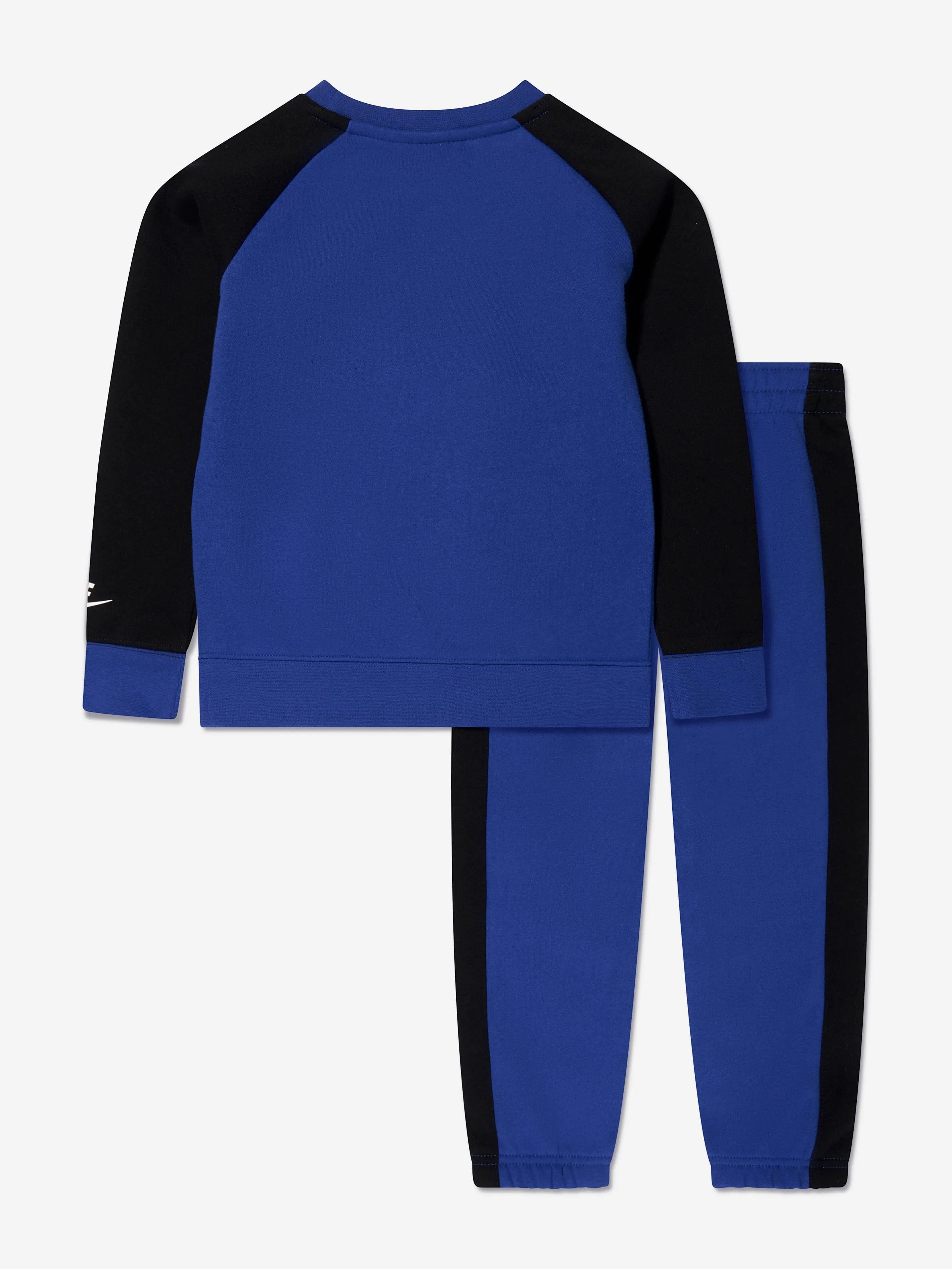 Nike Survêtement Futura Oversized Bleu pour Garçons