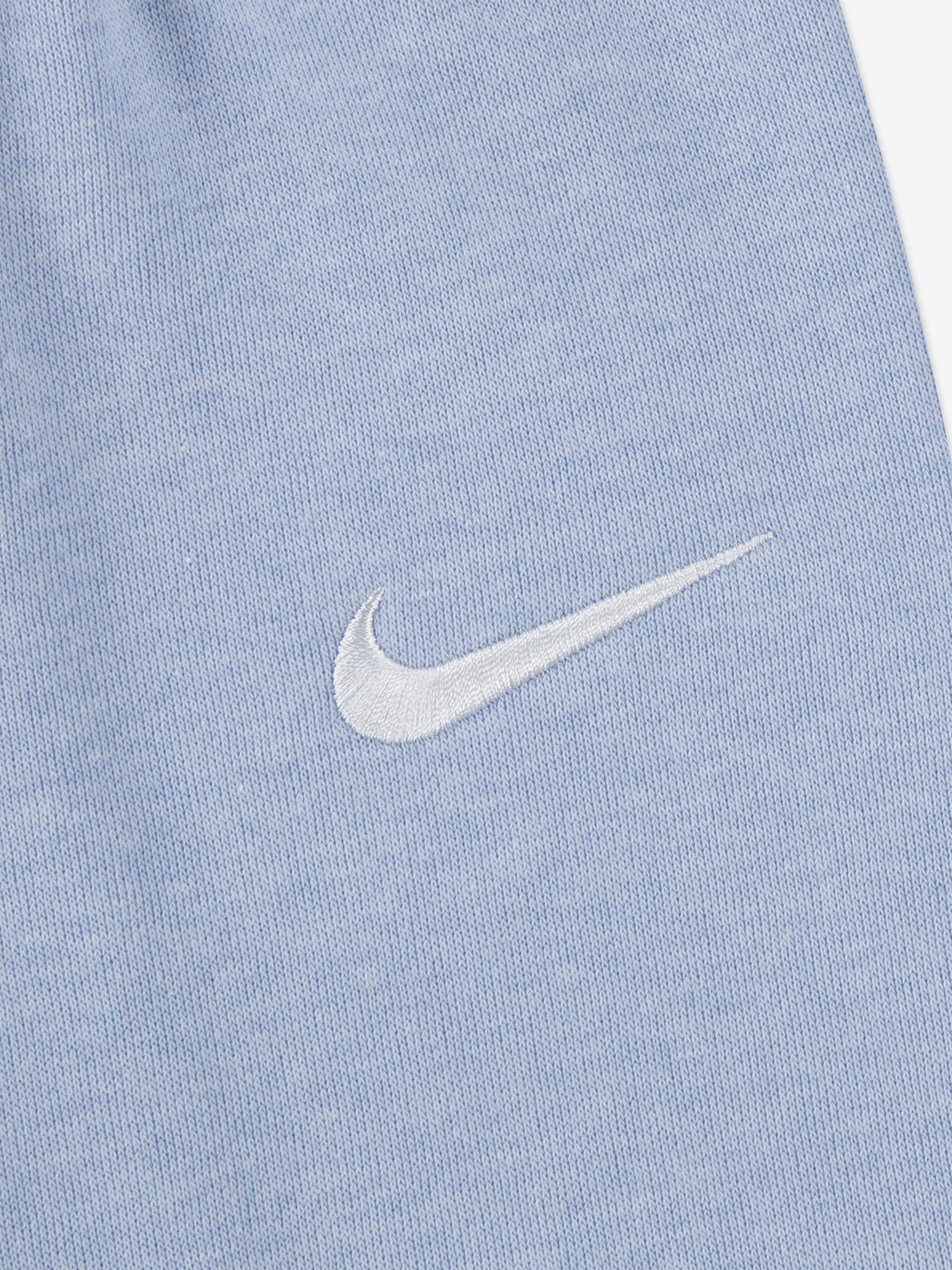 Nike Kids Essential Survêtement en Polaire Bleu