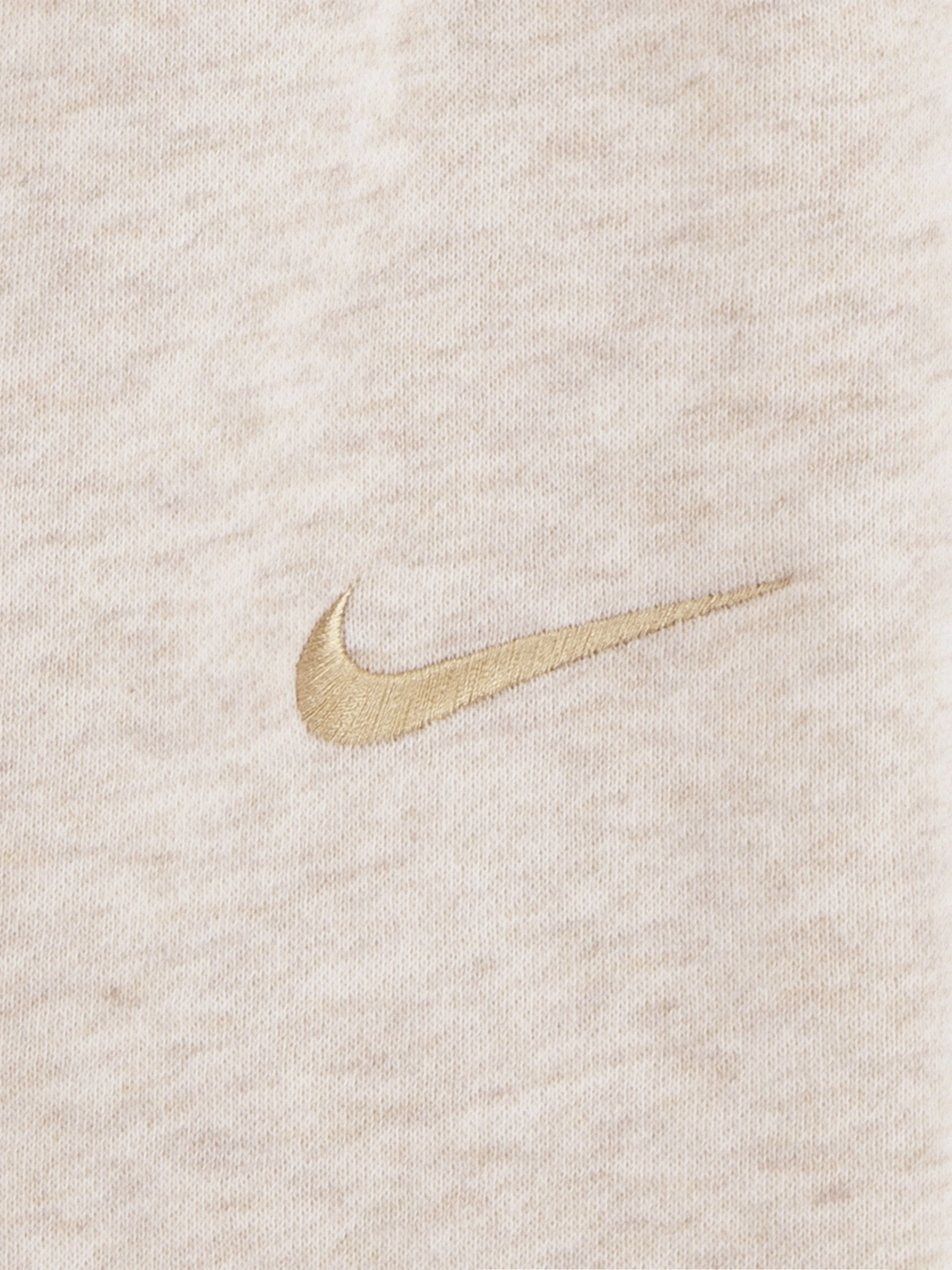 Nike Kids Essential Survêtement en Polaire Ivoire