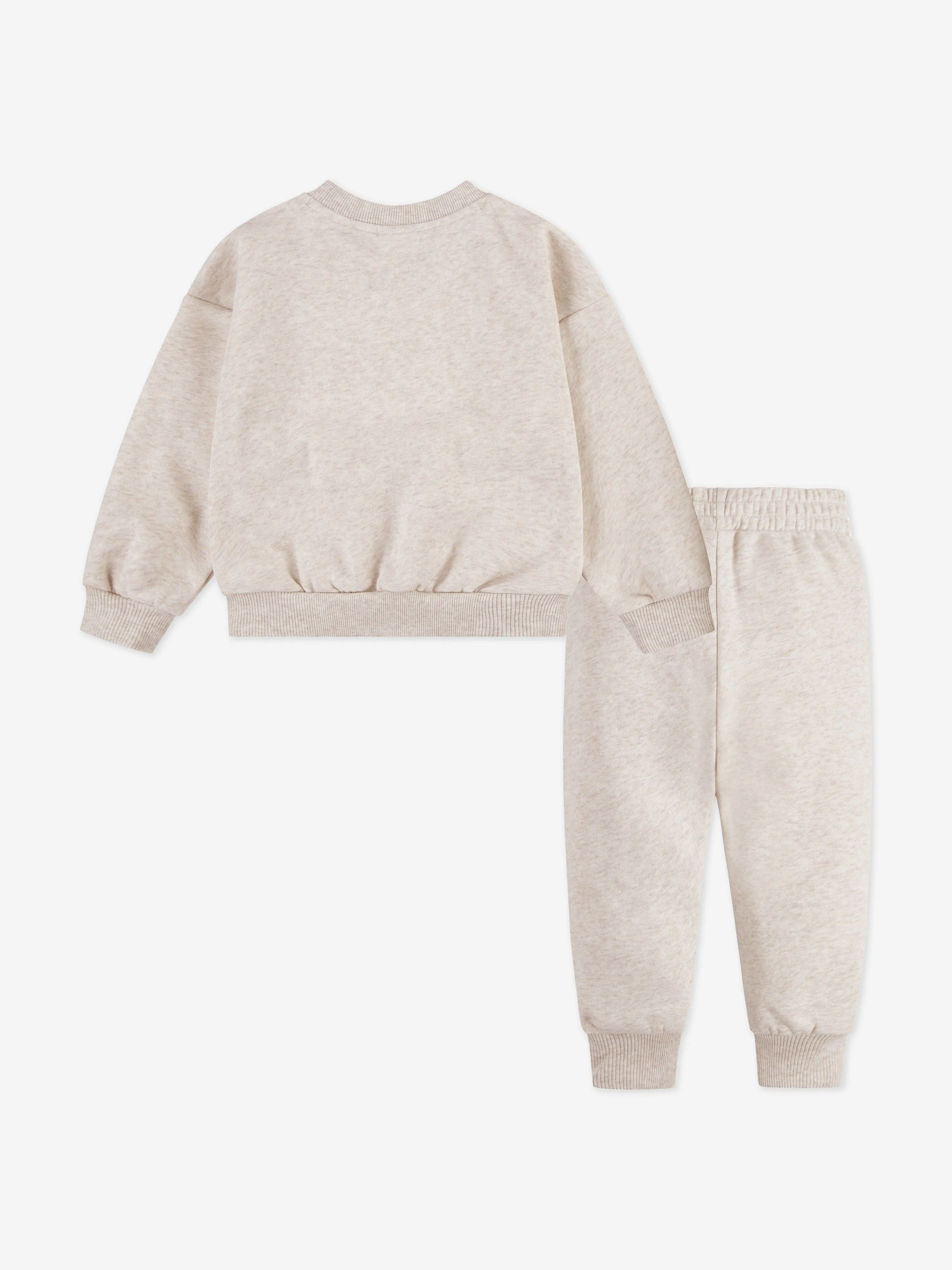 Nike Kids Essential Survêtement en Polaire Ivoire
