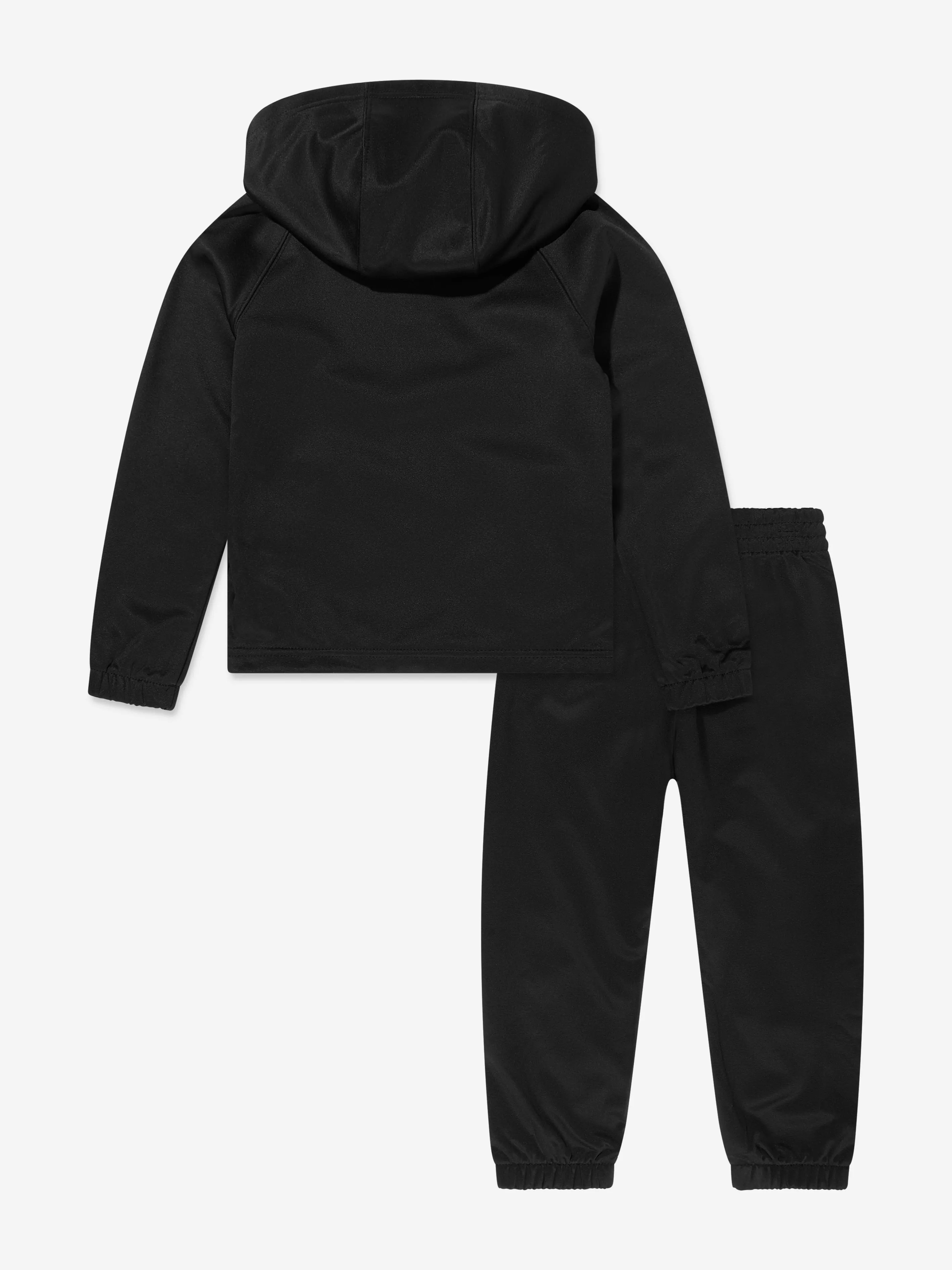 Nike Kids Lifestyle Essentials Survêtement à Fermeture Éclair Complet en Noir