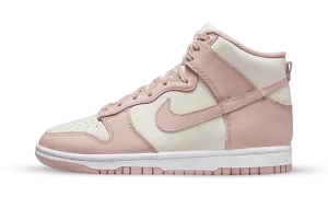 Nike	Baskets Nike Dunk High 'Rose Oxford' (F)