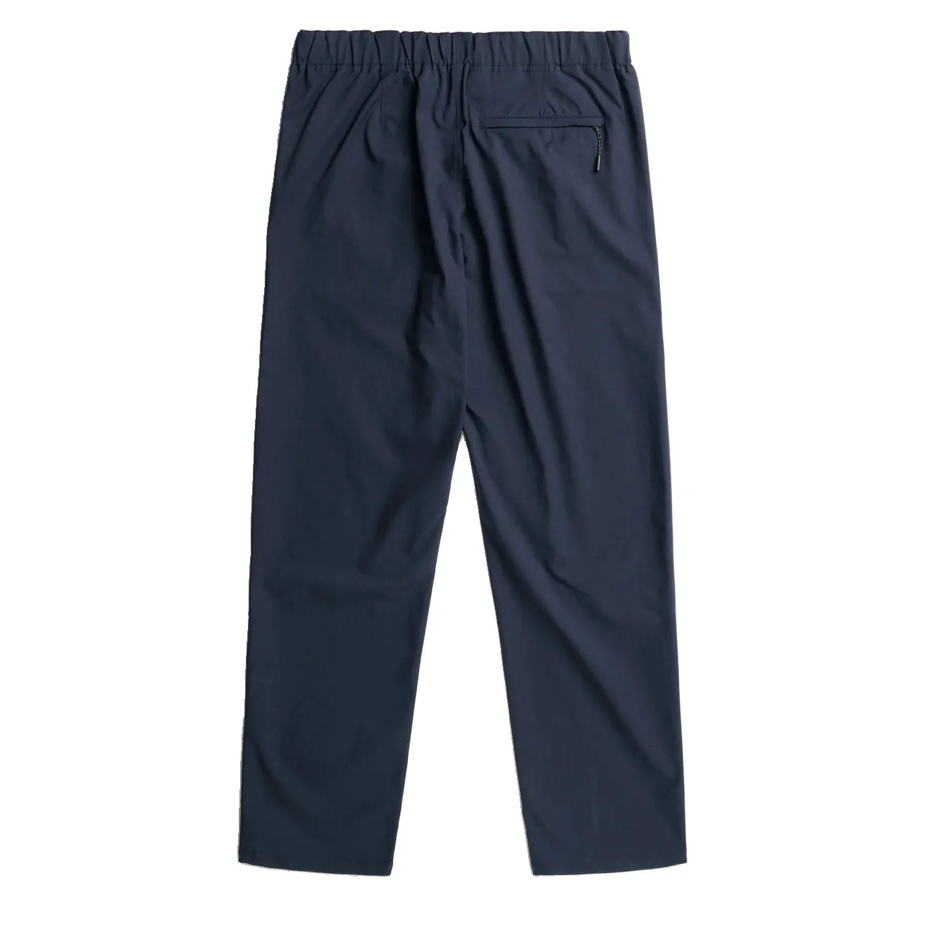 Norse Projects Ezra Pantalon détendu en sergé Solotex Bleu marine foncé