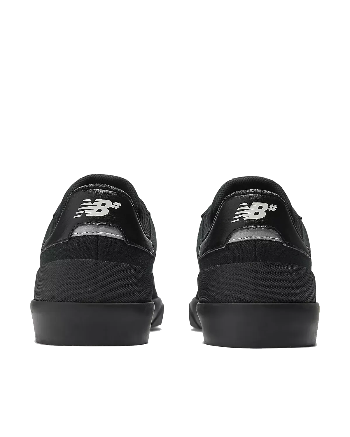 Chaussures Numeric 272 en Noir et Blanc