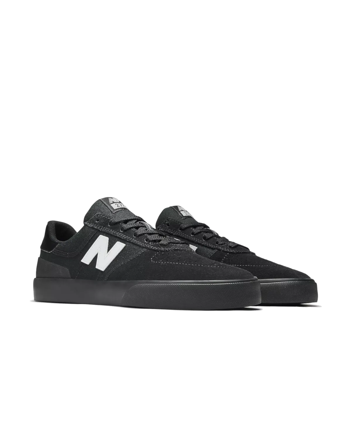 Chaussures Numeric 272 en Noir et Blanc
