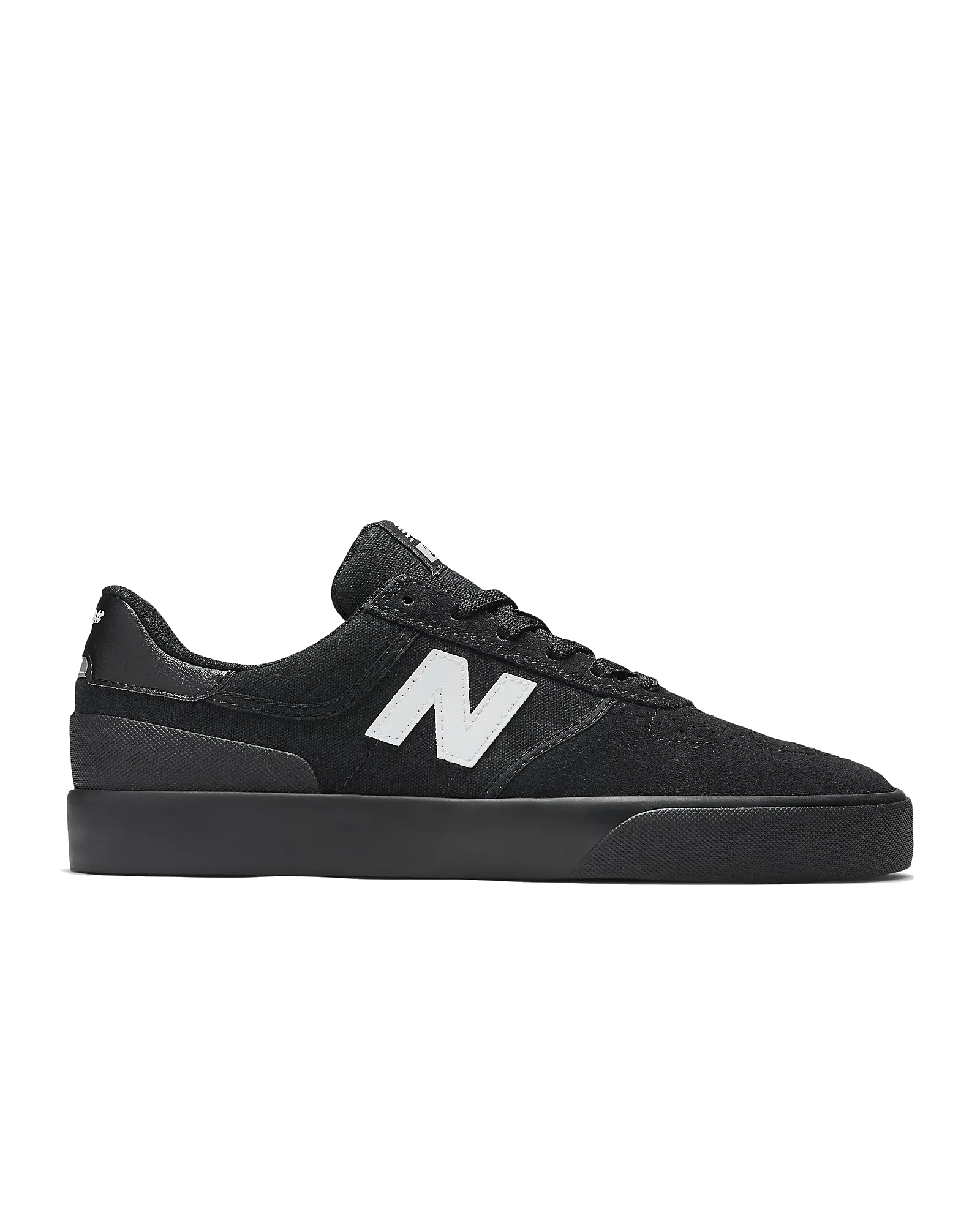 Chaussures Numeric 272 en Noir et Blanc