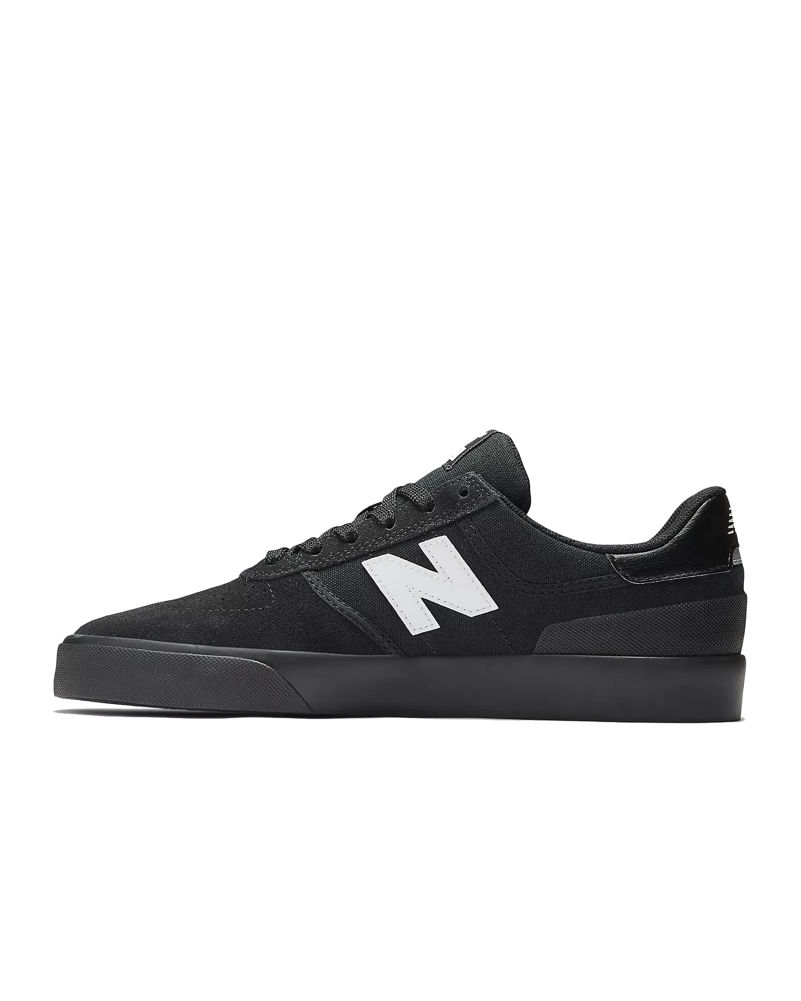 Chaussures Numeric 272 en Noir et Blanc