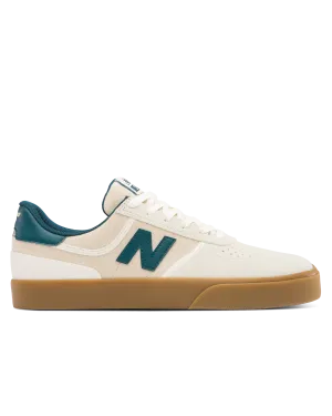 Chaussures Numeric 272 en sel de mer et sarcelle