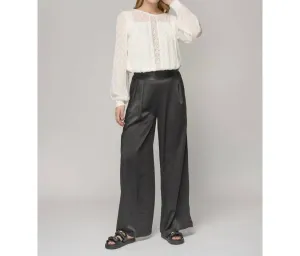 Pantalon Oana en Noir