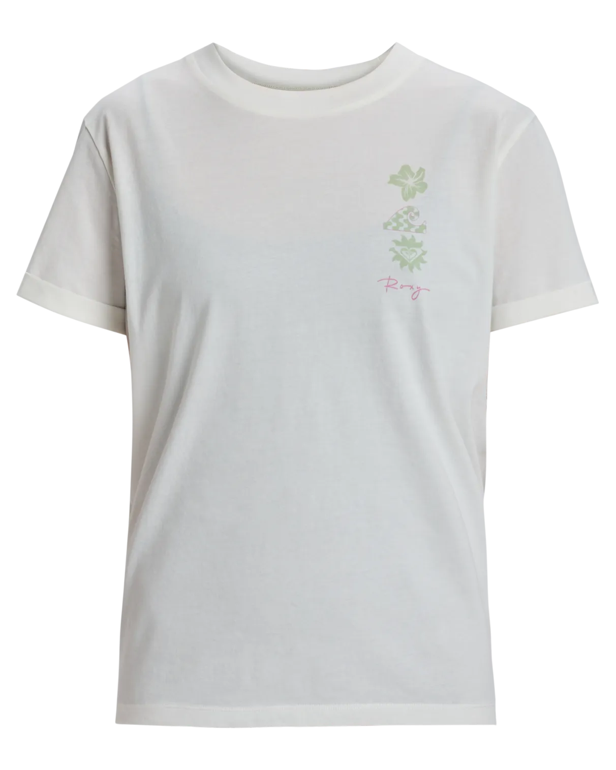 T-shirt artistique Oceanregular en Aigrette