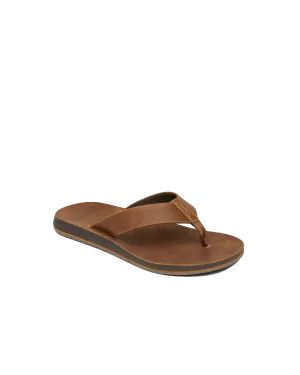 Ojai Classic Tongues en Marron Foncé