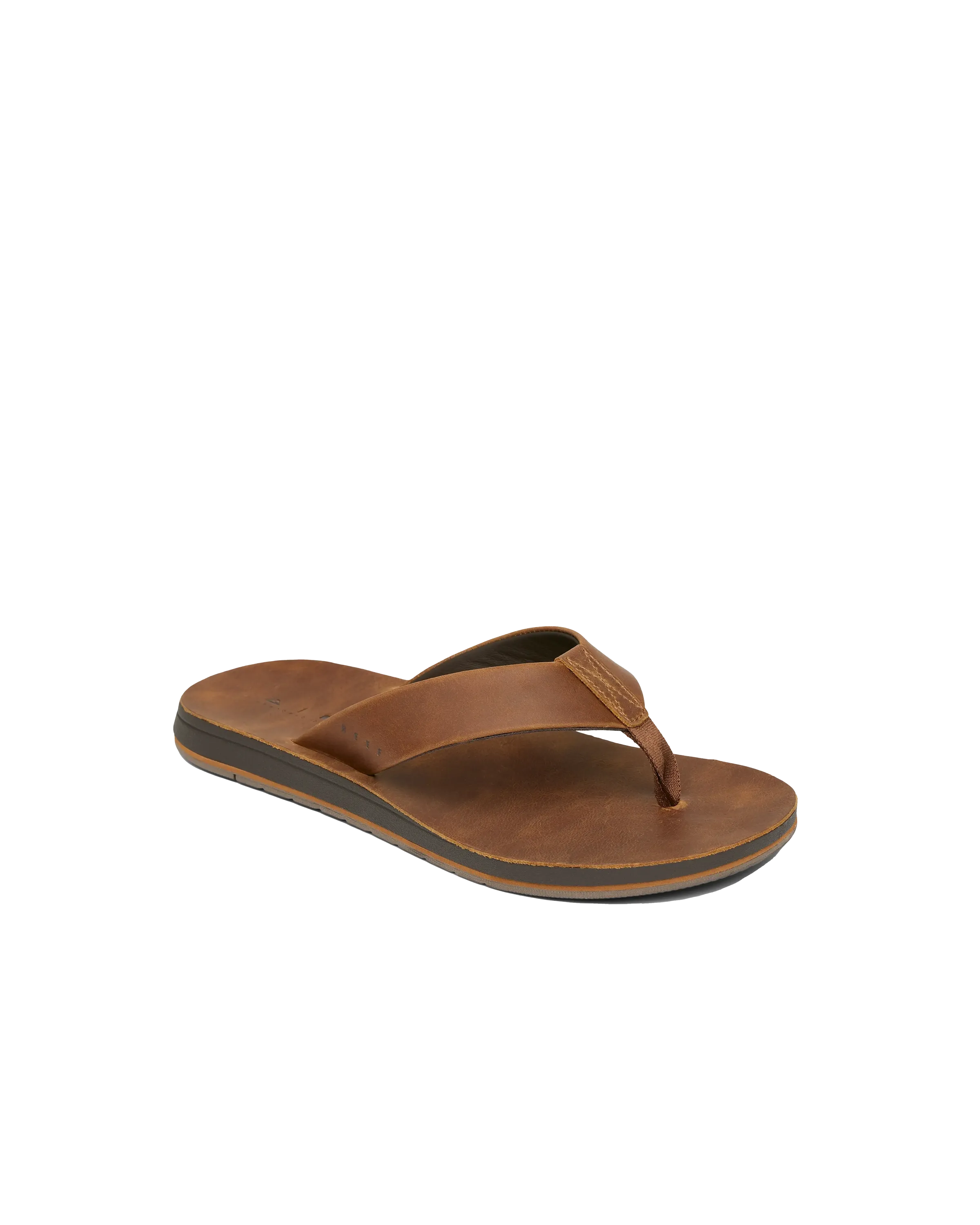 Ojai Classic Tongues en Marron Foncé