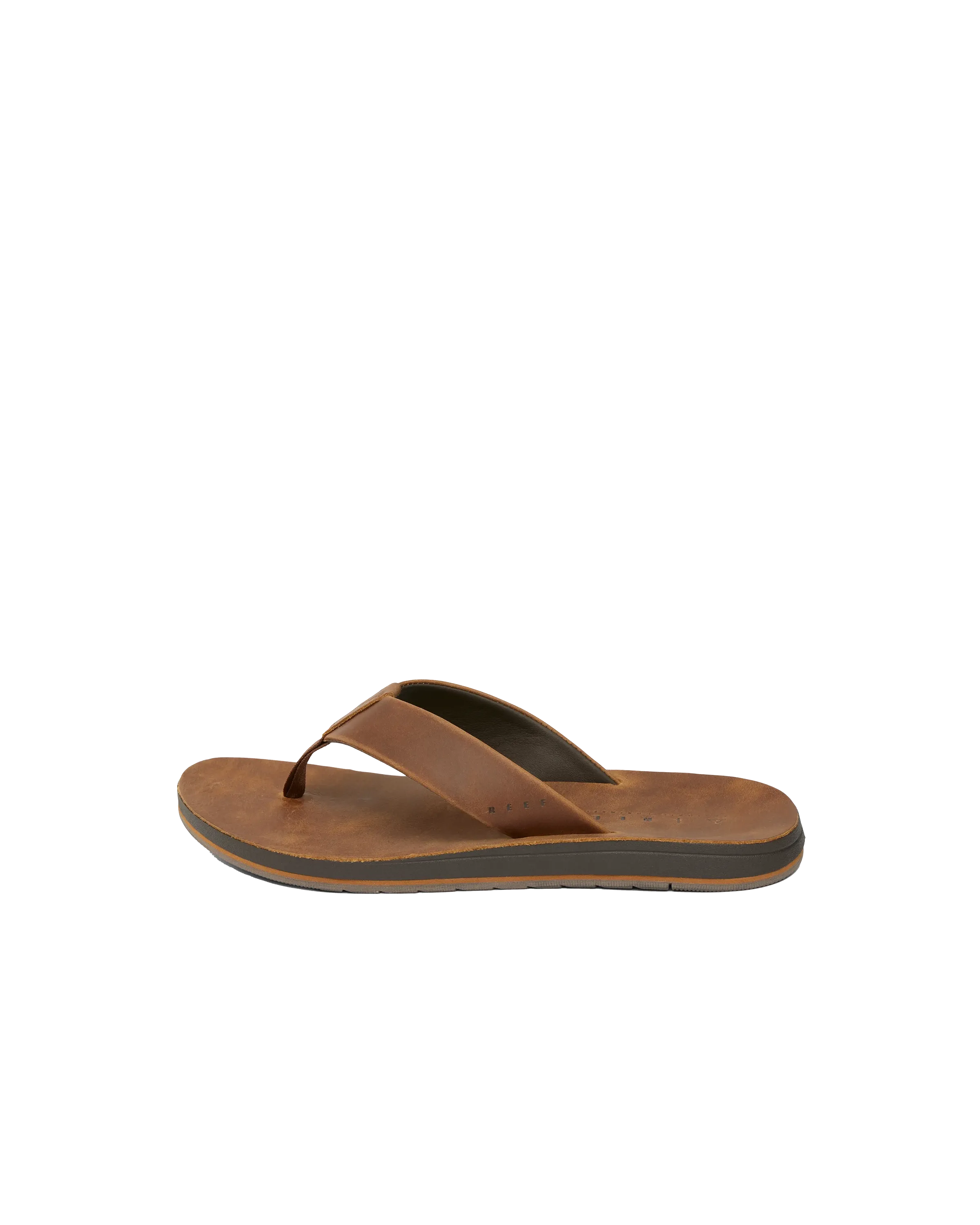 Ojai Classic Tongues en Marron Foncé