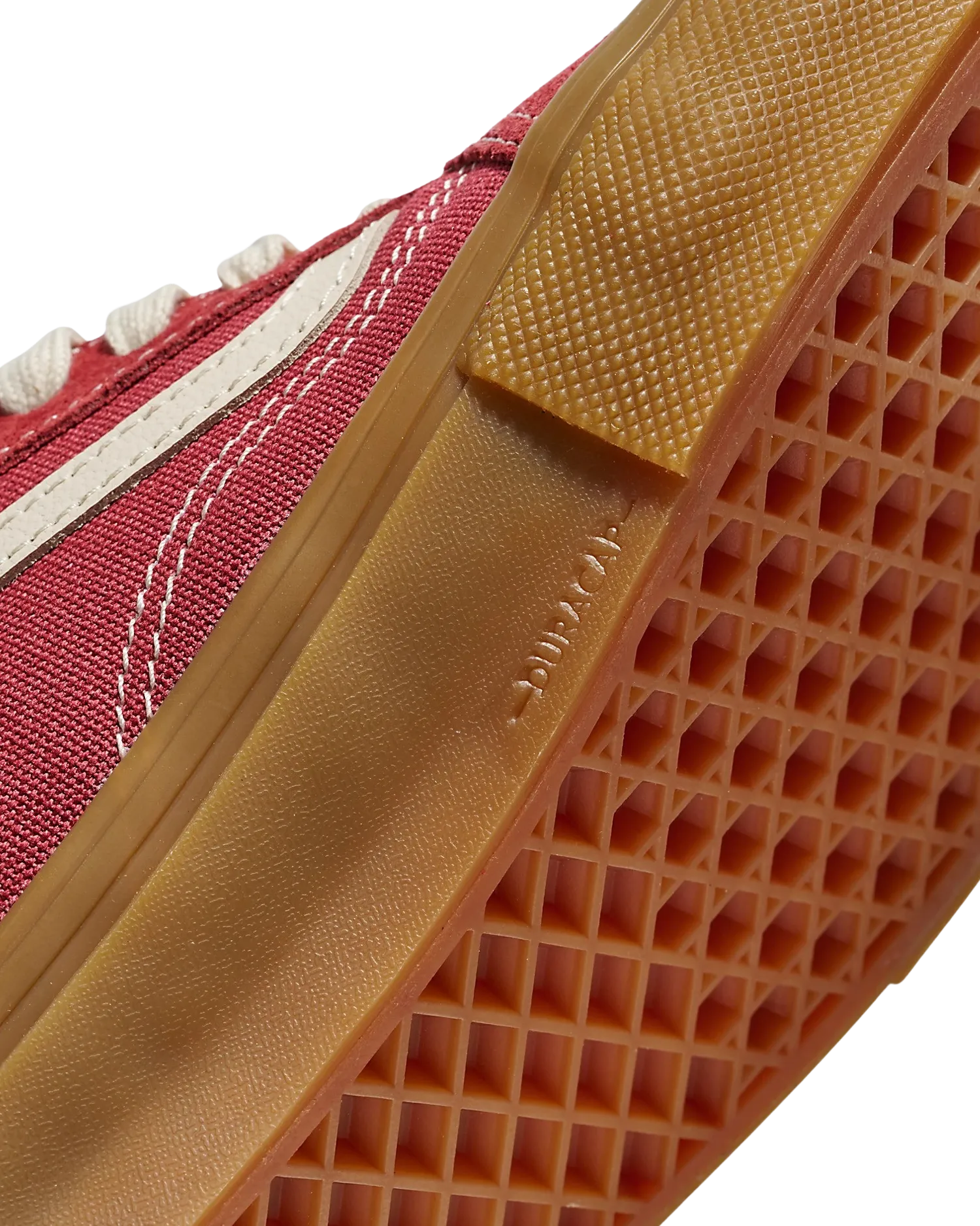 Chaussures Old Skool en Rouge & Gomme