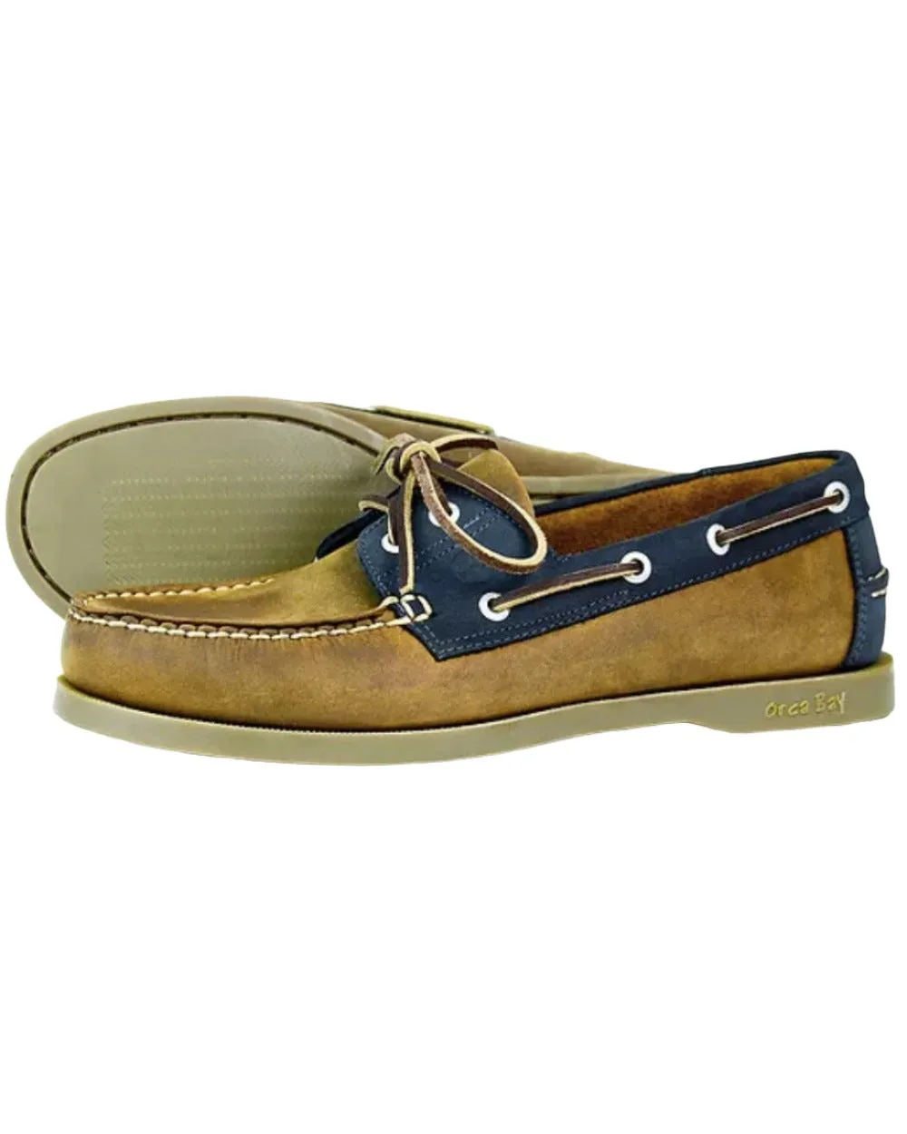 Chaussures de pont pour hommes Orca Bay Oakland - Chaussures Orca Bay