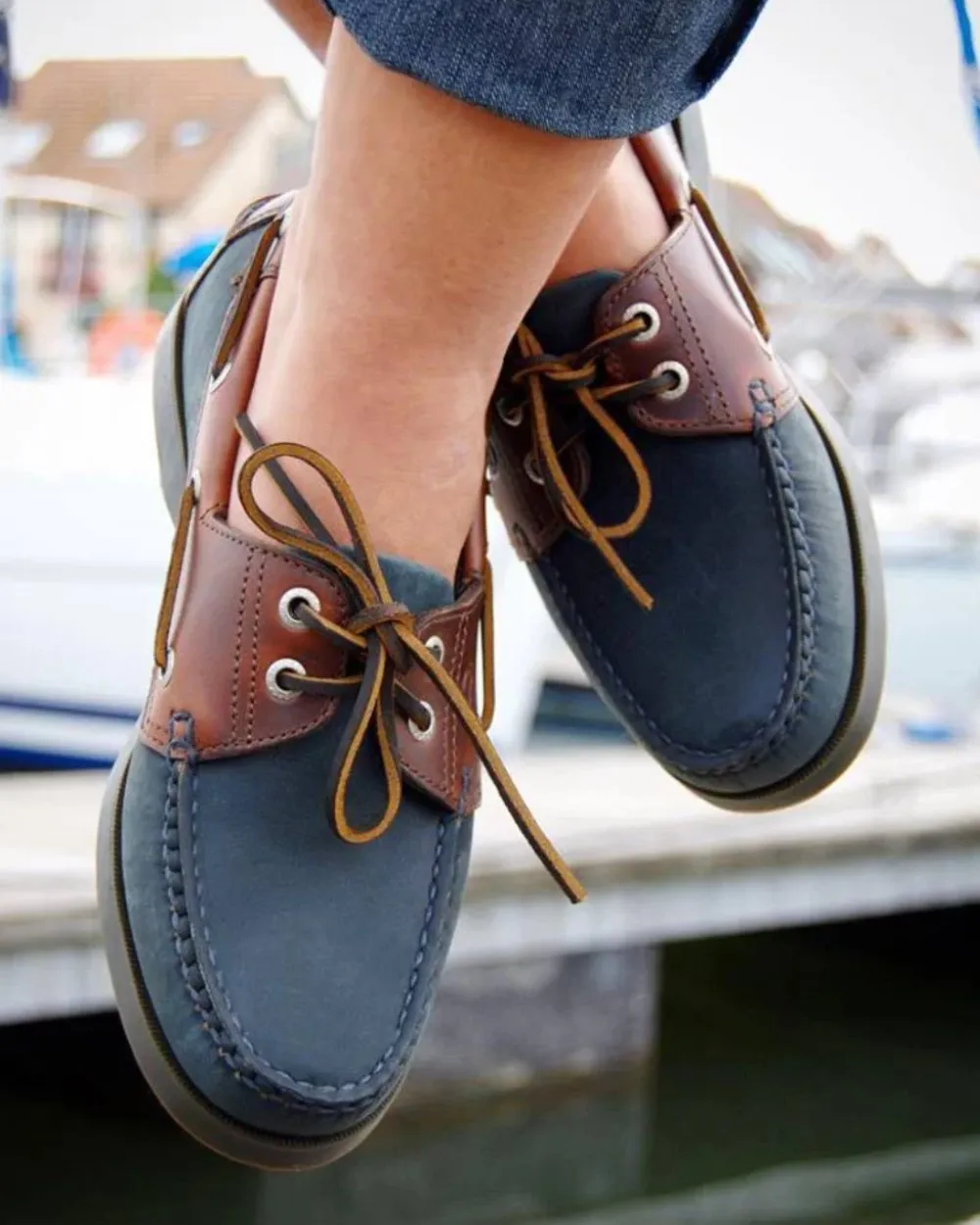 Chaussures de pont pour hommes Orca Bay Oakland - Chaussures Orca Bay