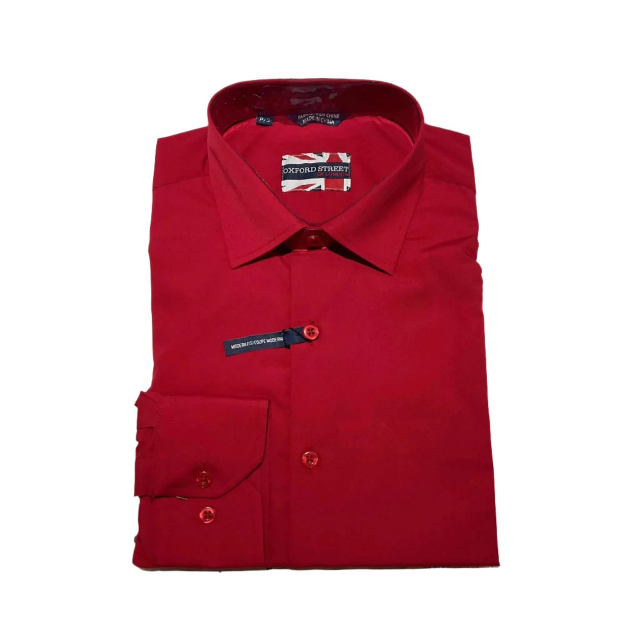 Chemise habillée Oxford Street LS