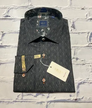 Oxley Semi Fitted LS Sportshirt
