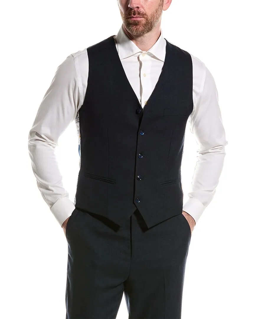 Gilet moderne Paisley & Gray Eaton