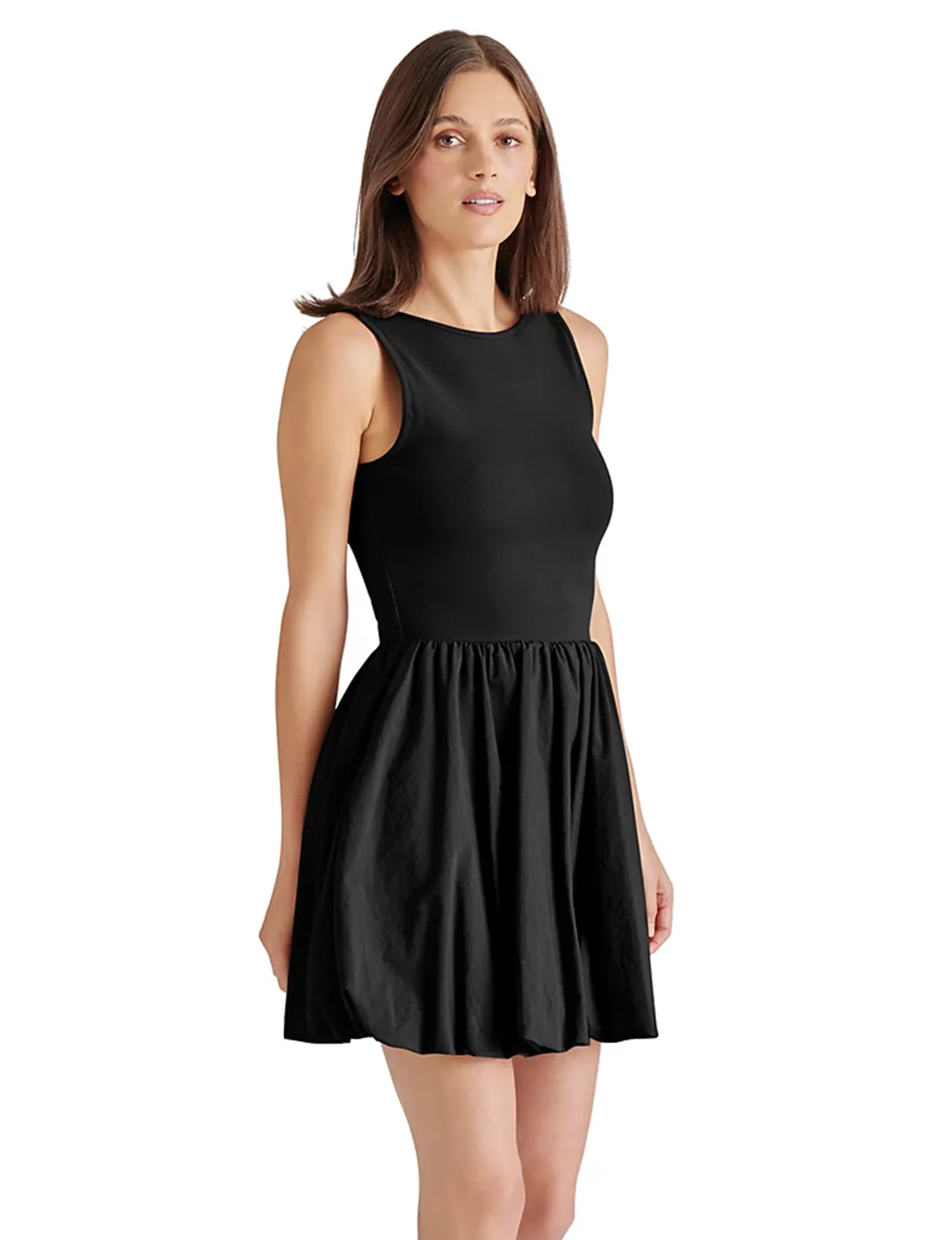 Robe Palermo, Vêtement Noir_steve-madden