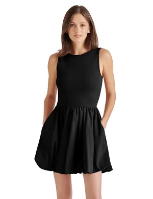 Robe Palermo, Vêtement Noir_steve-madden