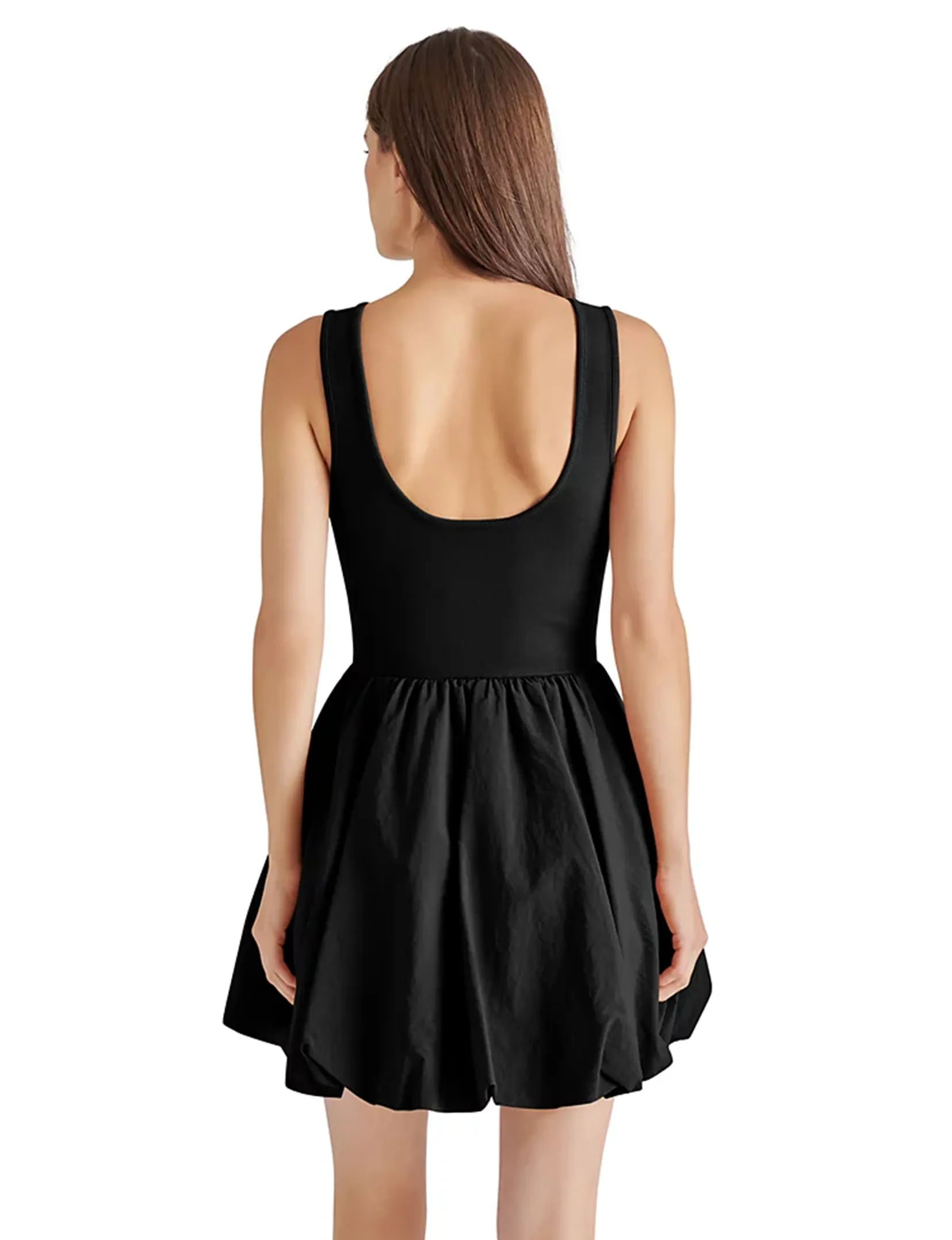Robe Palermo, Vêtement Noir_steve-madden