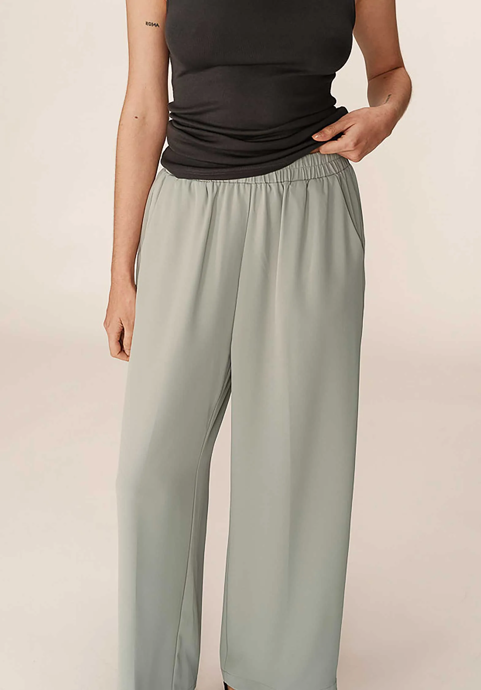 Pantalon Picasso Vert