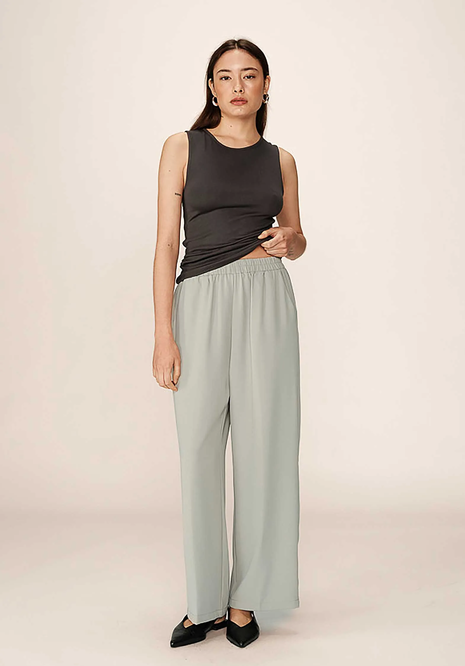 Pantalon Picasso Vert
