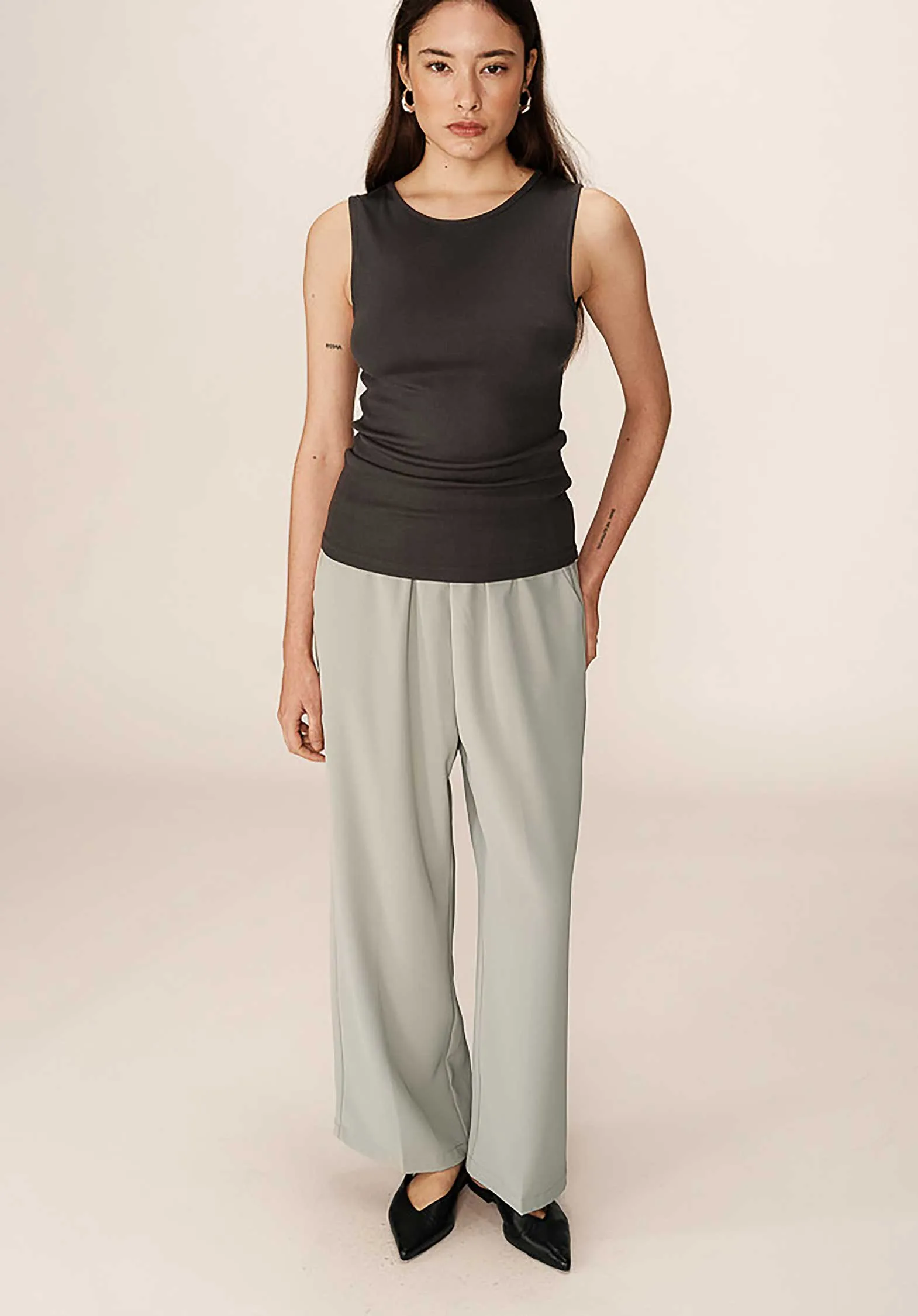 Pantalon Picasso Vert