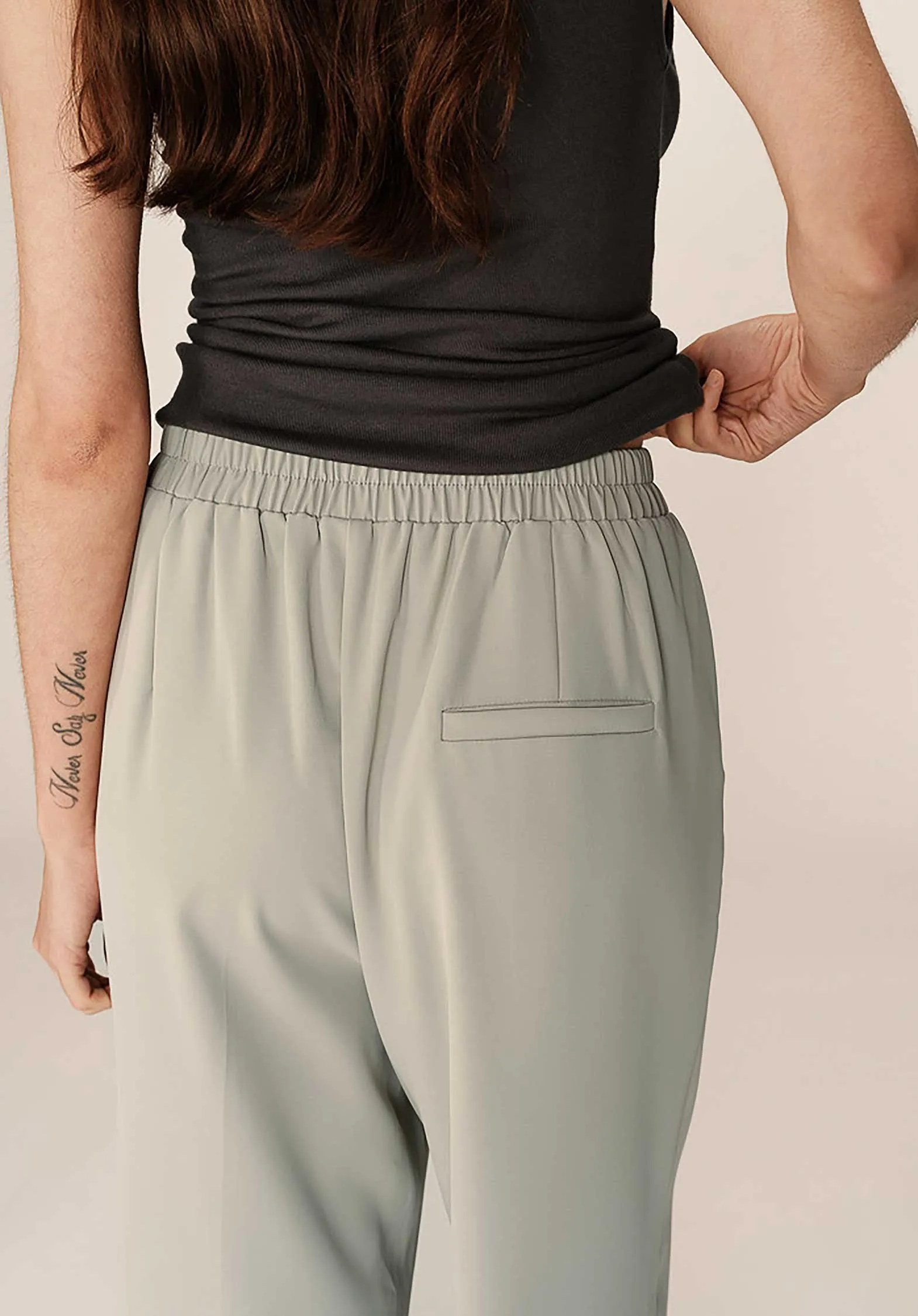 Pantalon Picasso Vert