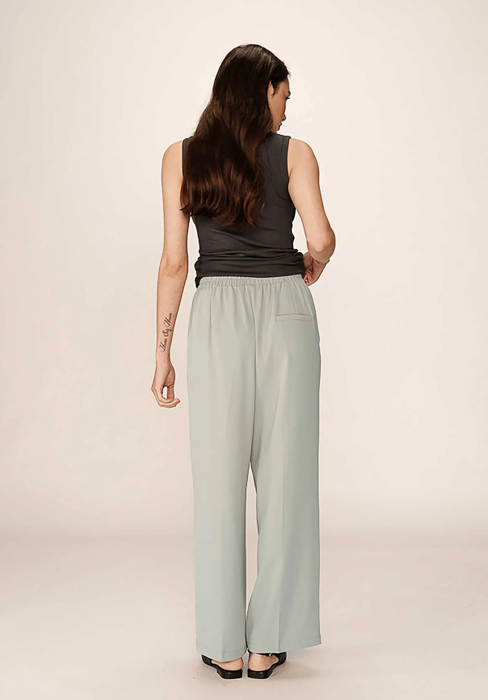 Pantalon Picasso Vert