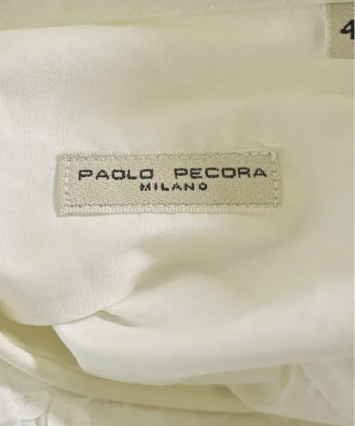 Chemises habillées PAOLO PECORA
