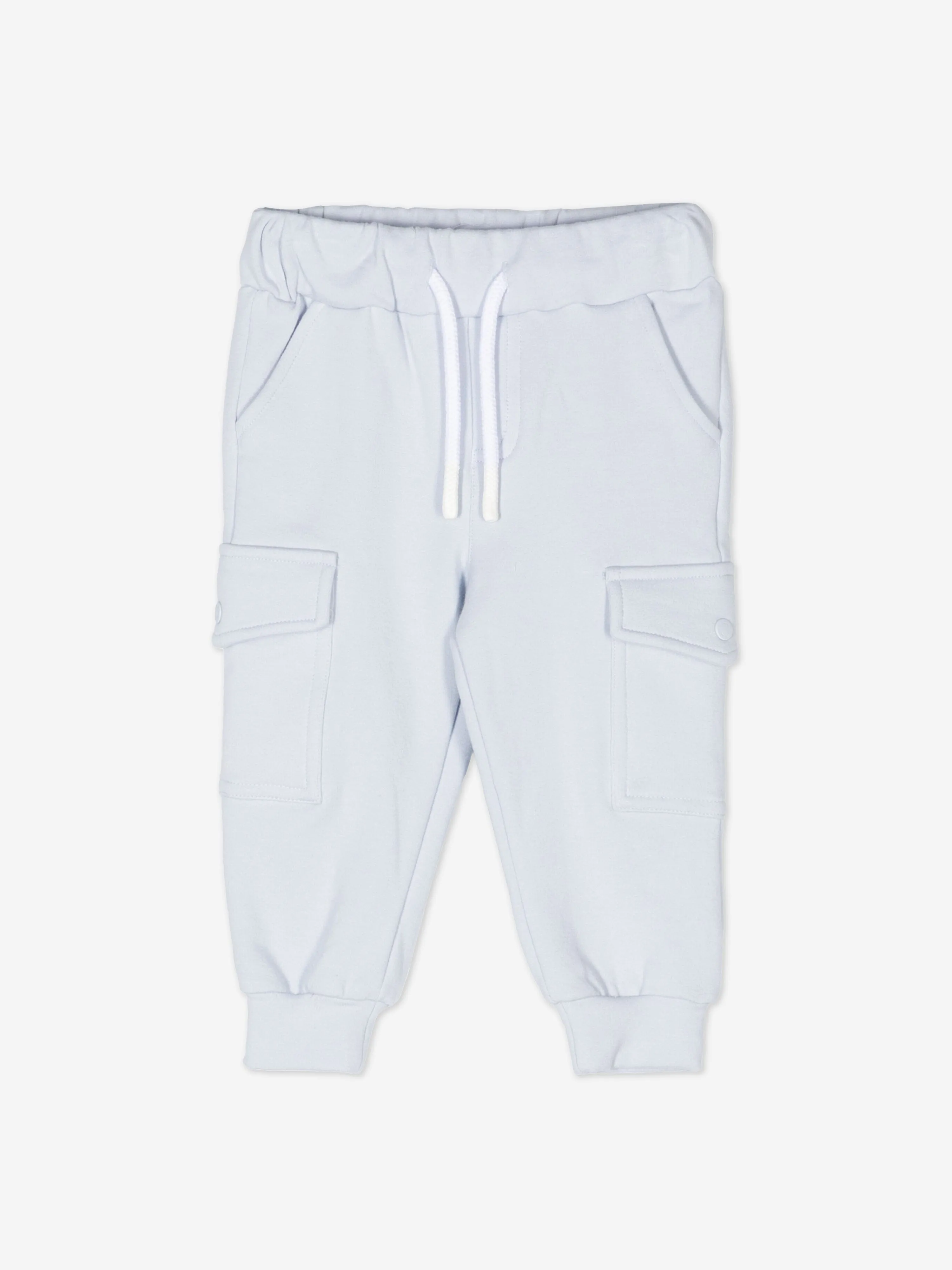 Pantalon cargo pour bébé garçon Patachou en bleu