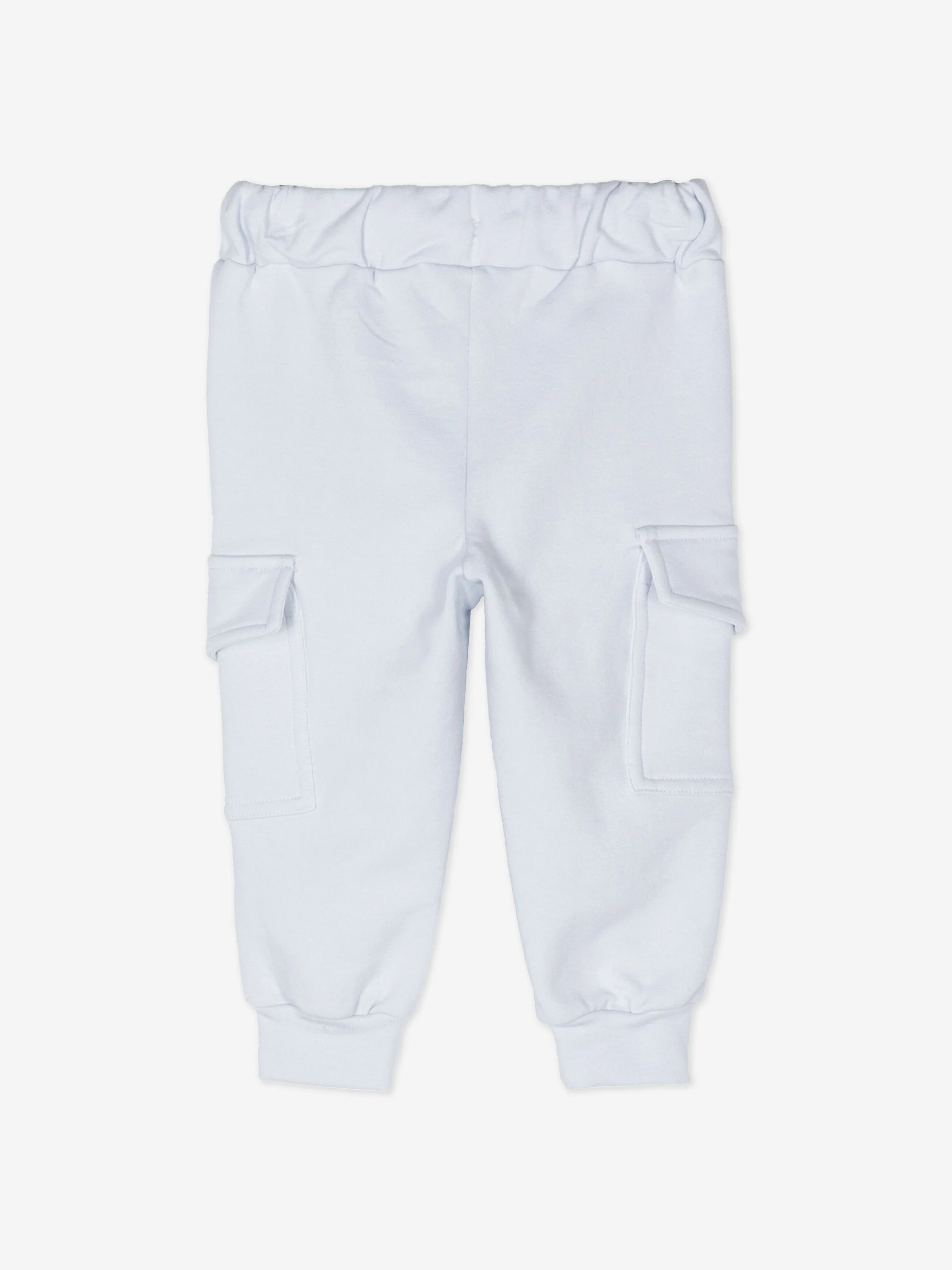 Pantalon cargo pour bébé garçon Patachou en bleu