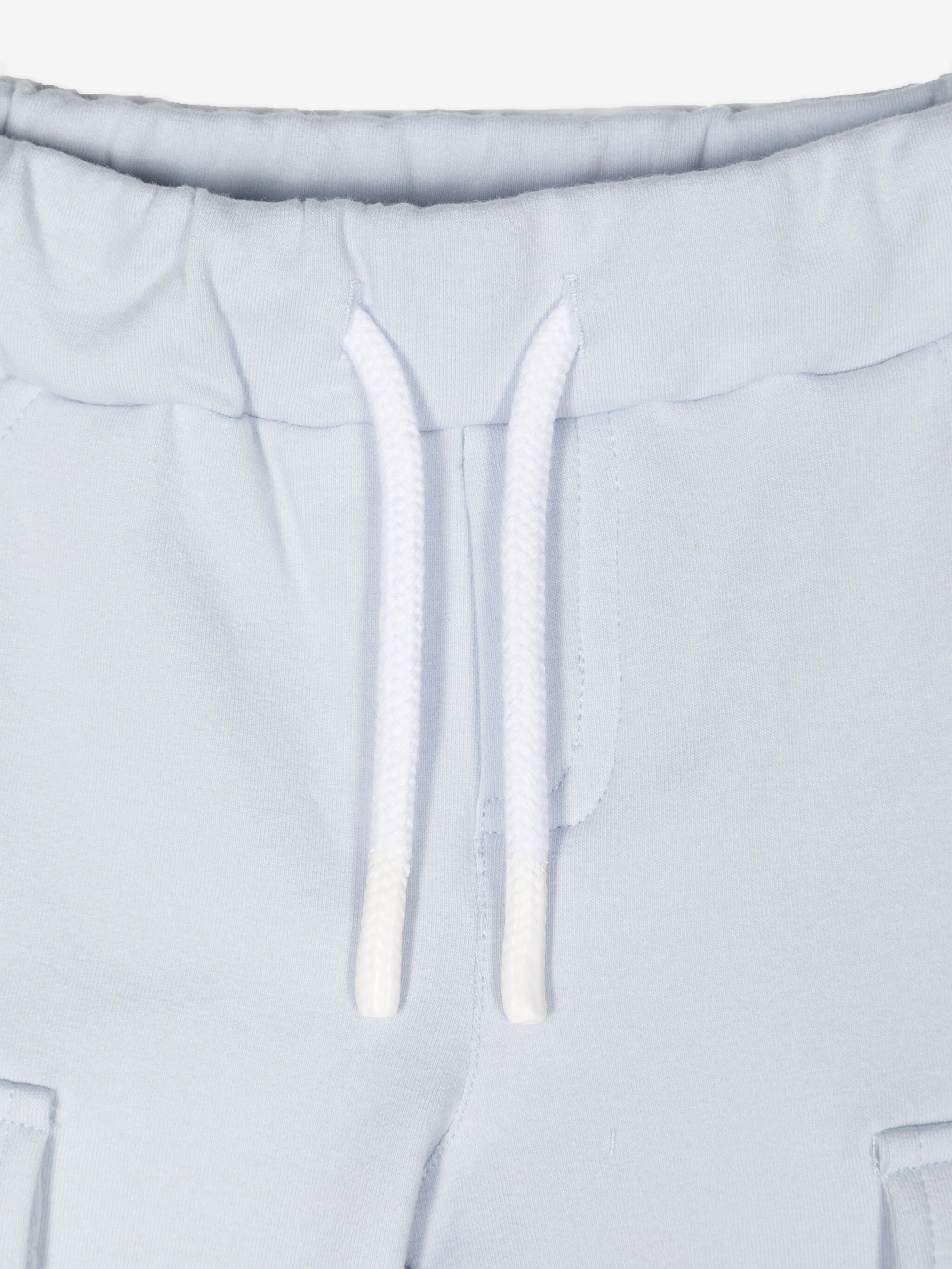 Pantalon cargo pour bébé garçon Patachou en bleu