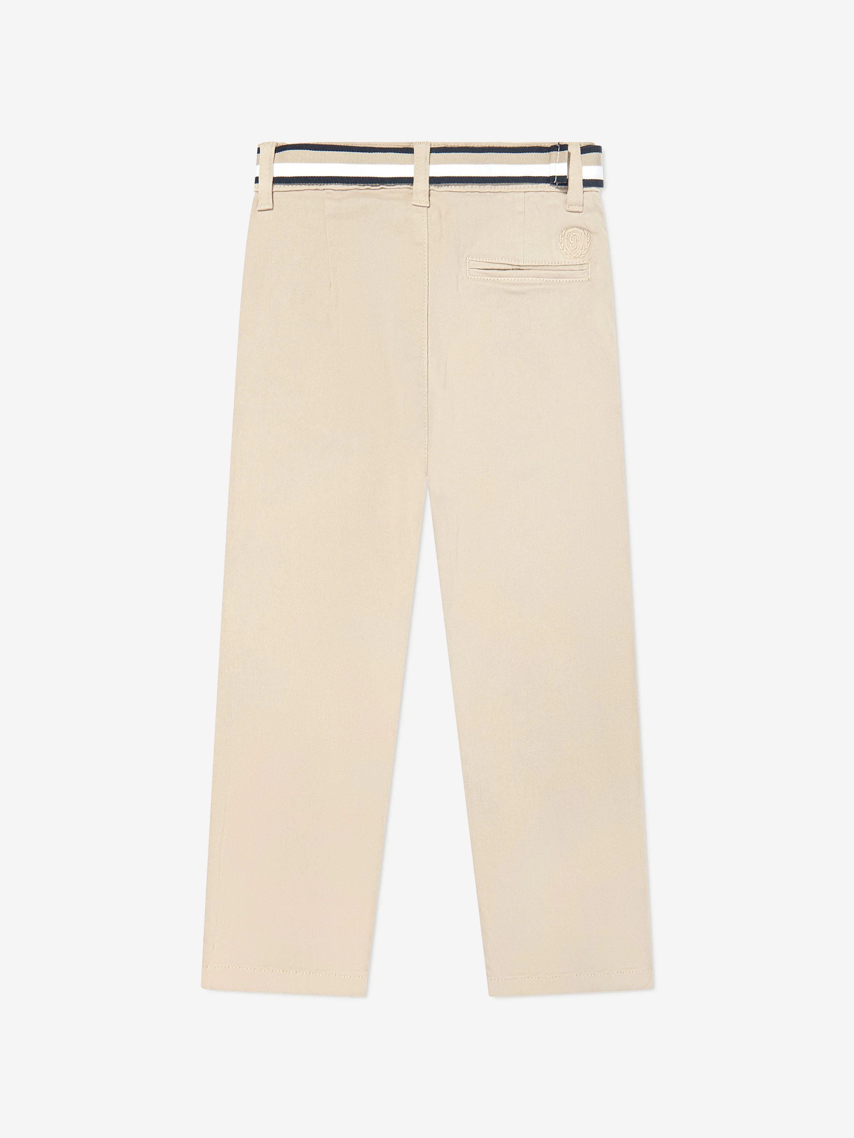 Pantalons Patachou Boys Hamptions en Beige